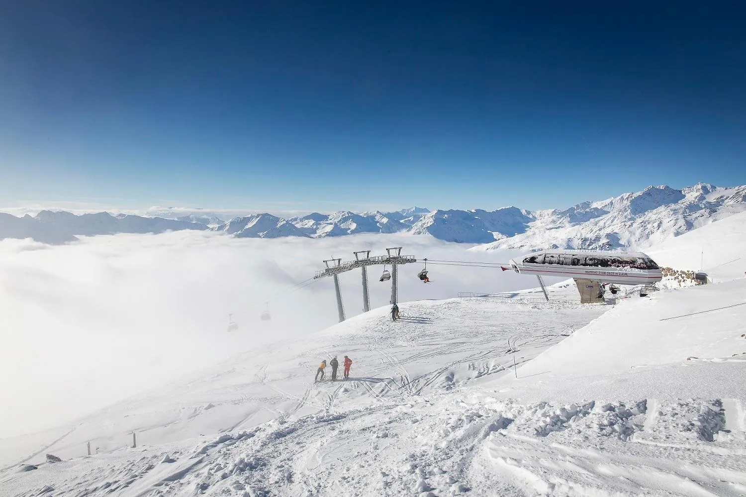 Winter in Familienhotel Viktoria