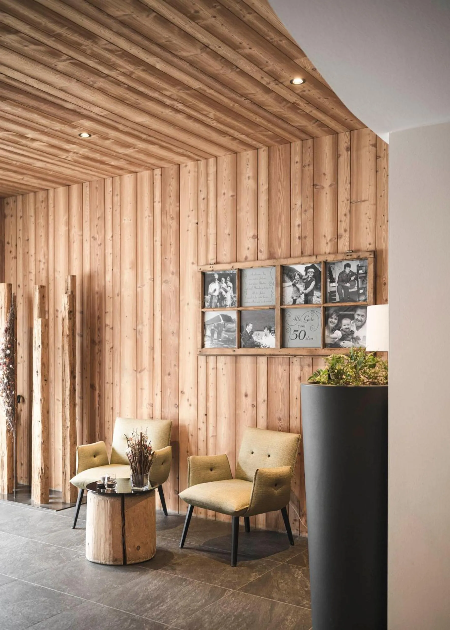 Facade/entrance in Familienhotel Viktoria