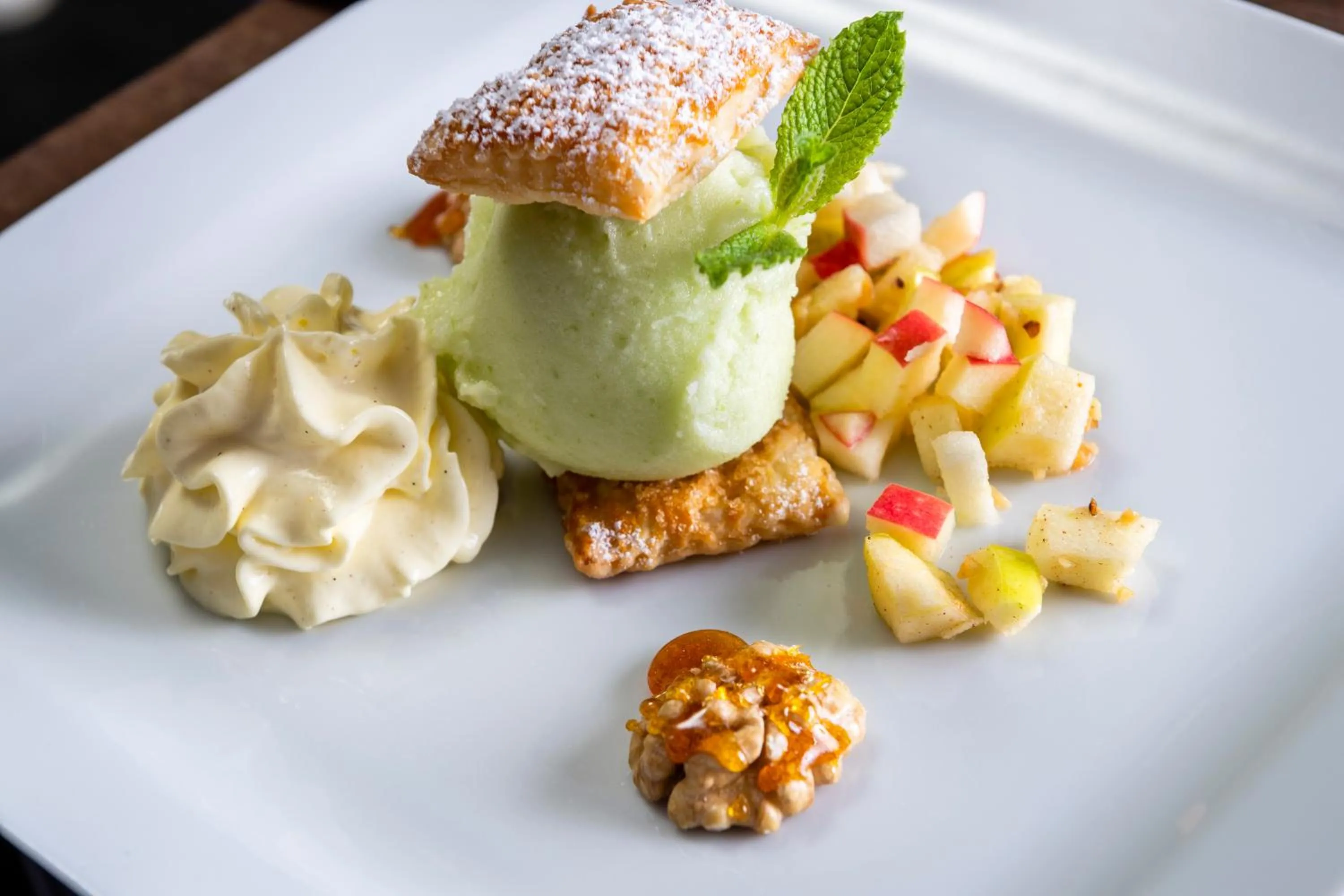 Food in Familienhotel Viktoria