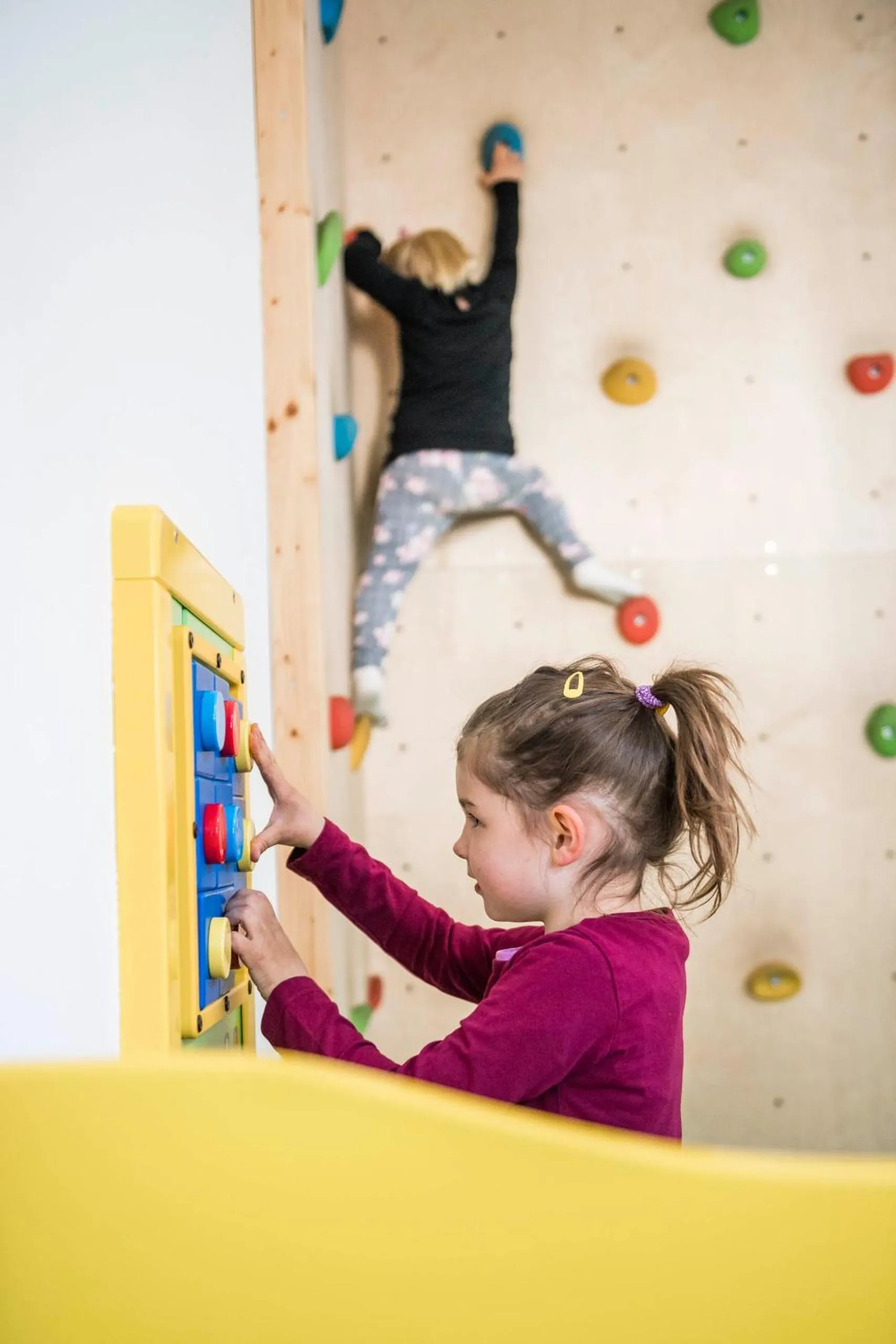 Kids's club in Familienhotel Viktoria