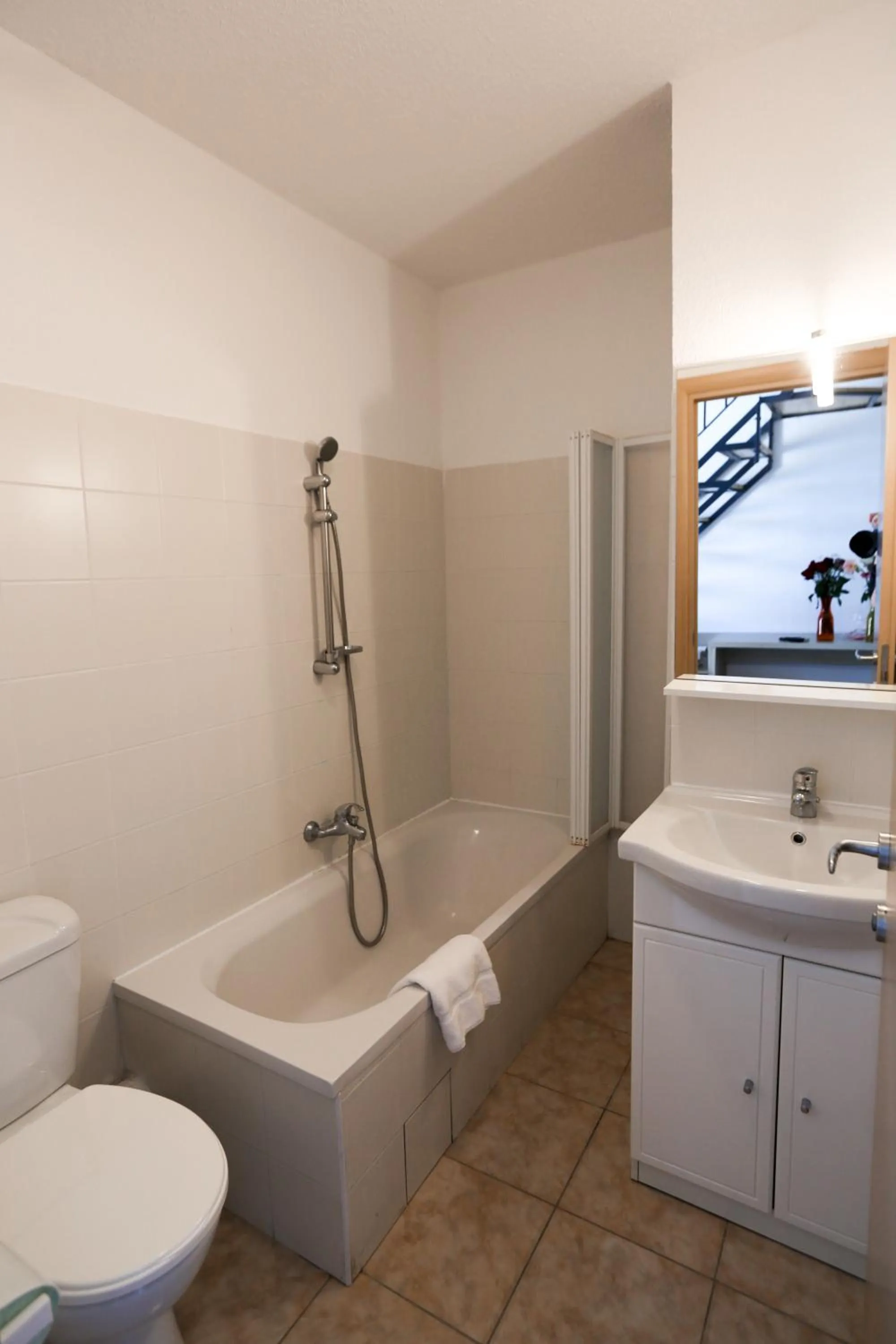 Bathroom in Terres de France - Les Hauts du Maquis