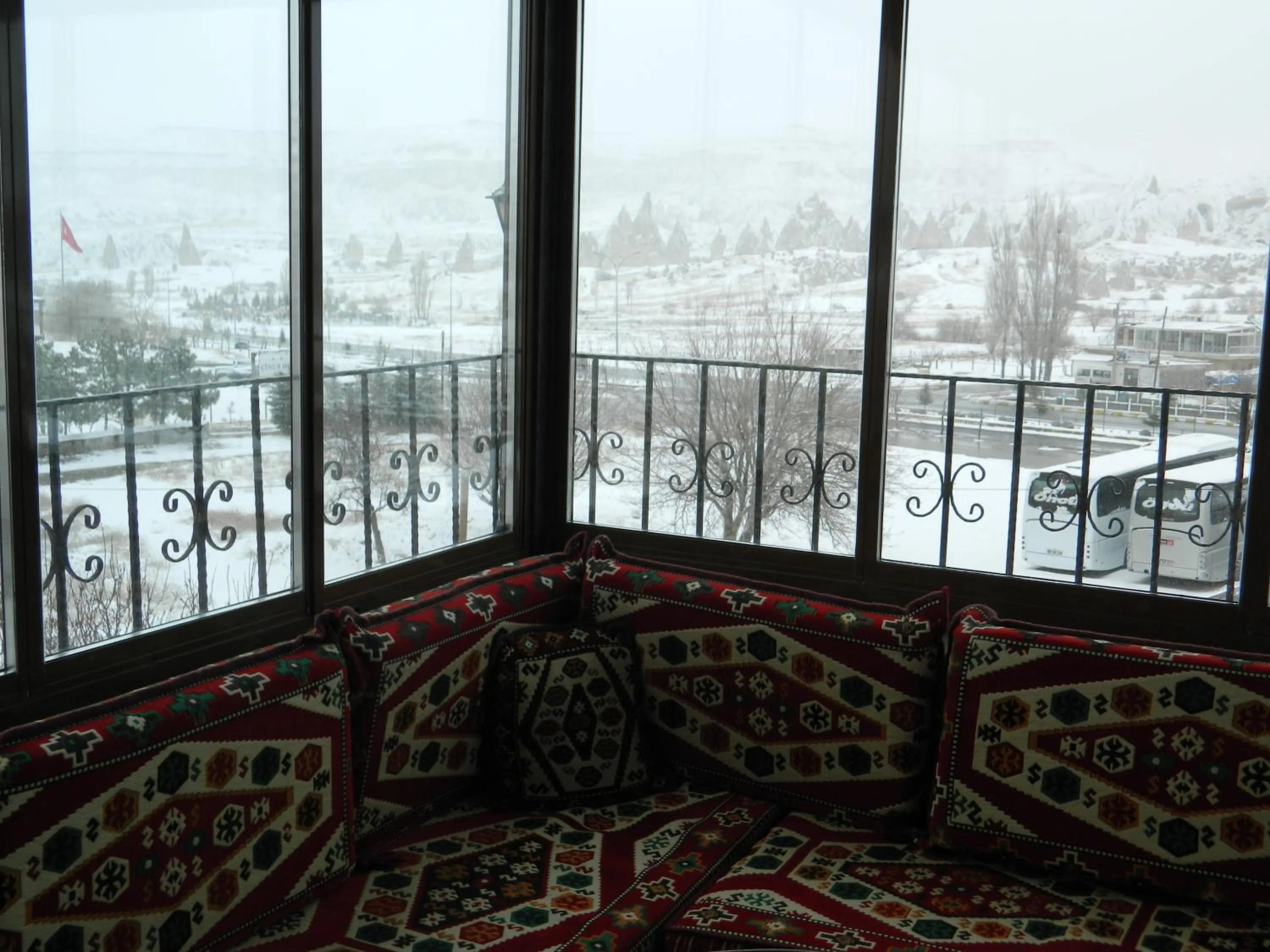 Nearby landmark in Sun Rise View Hotel