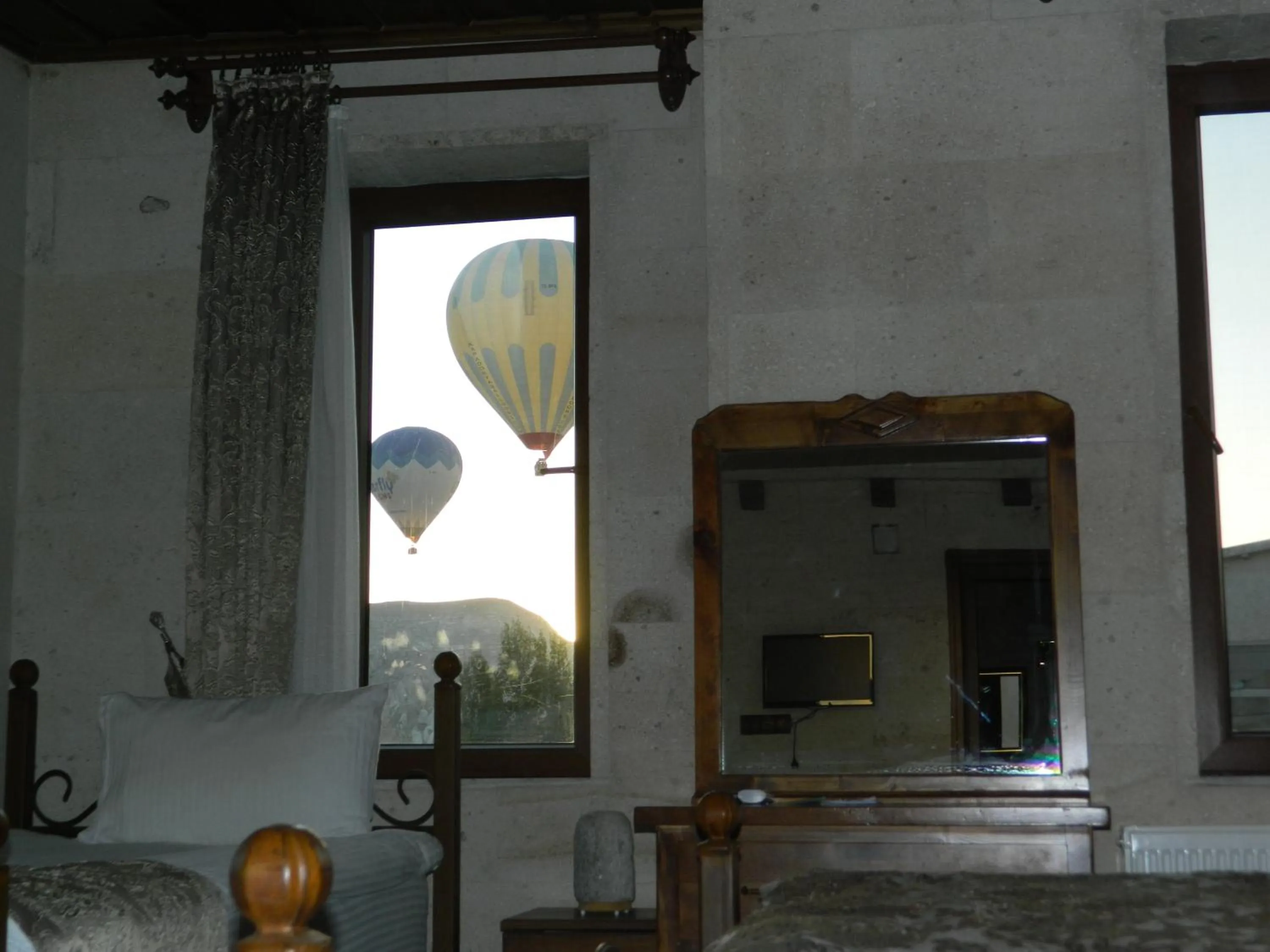 View (from property/room) in Sun Rise View Hotel