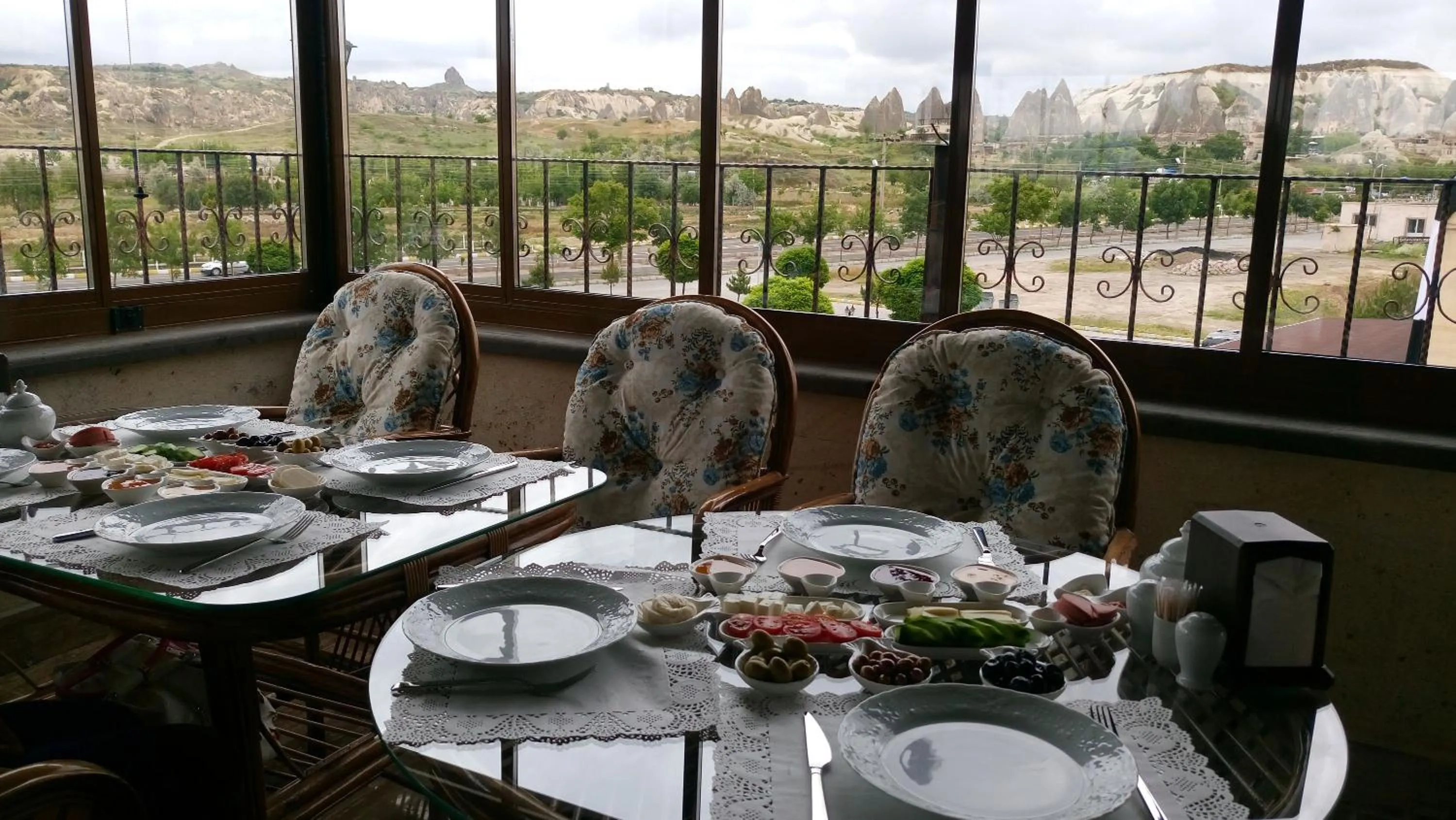 Property building in Sun Rise View Hotel