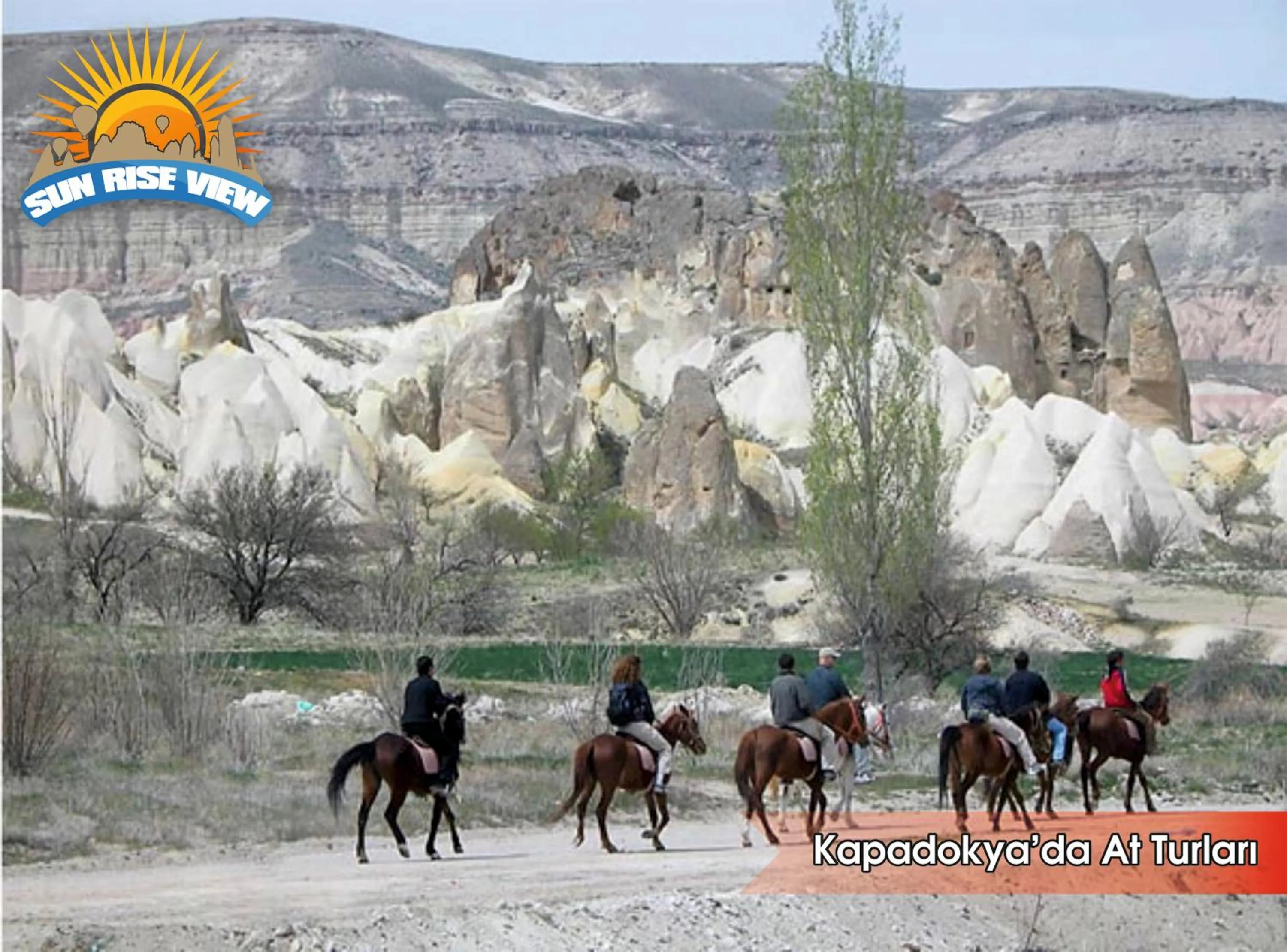 Natural landscape in Sun Rise View Hotel