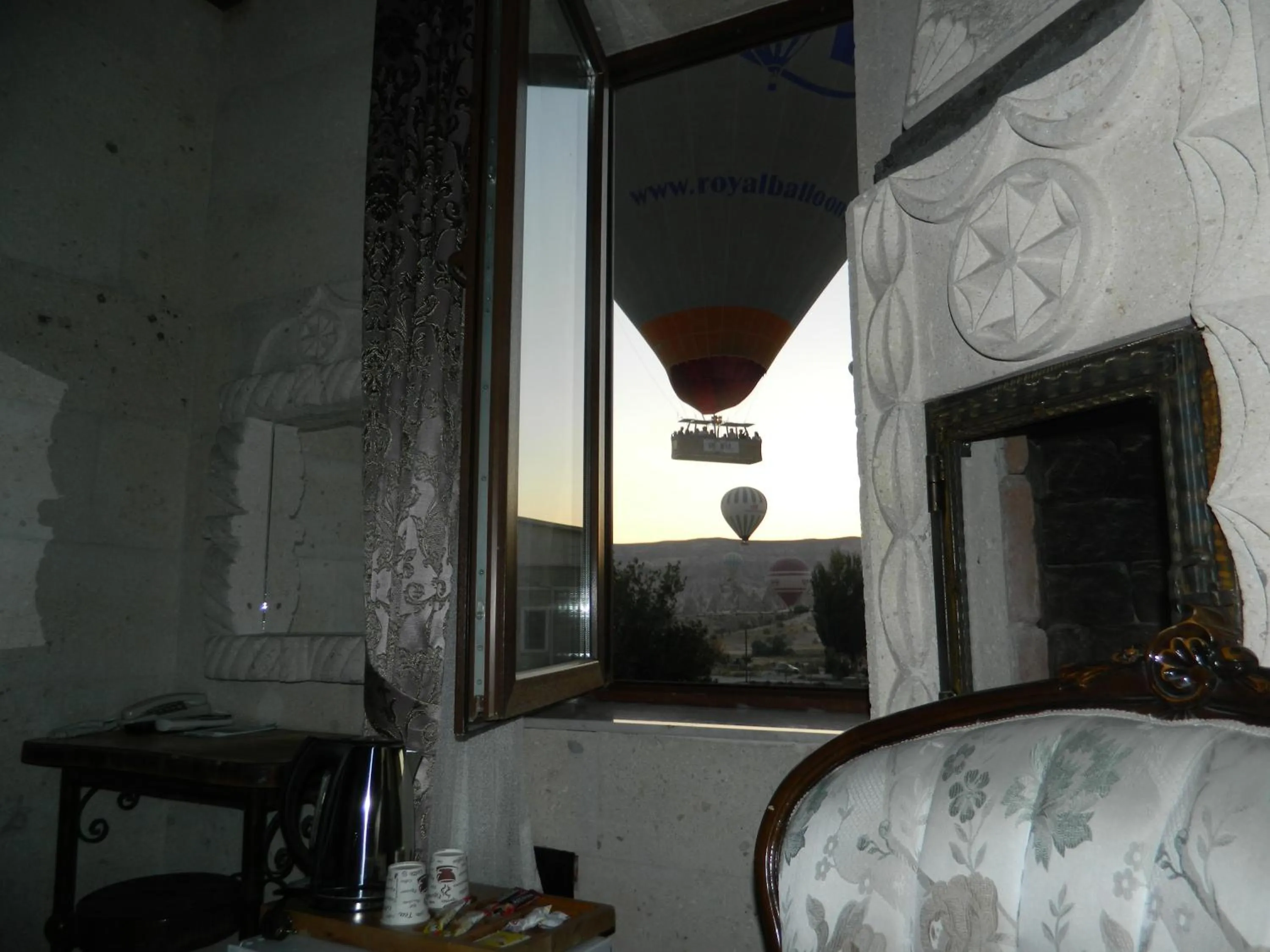 View (from property/room) in Sun Rise View Hotel