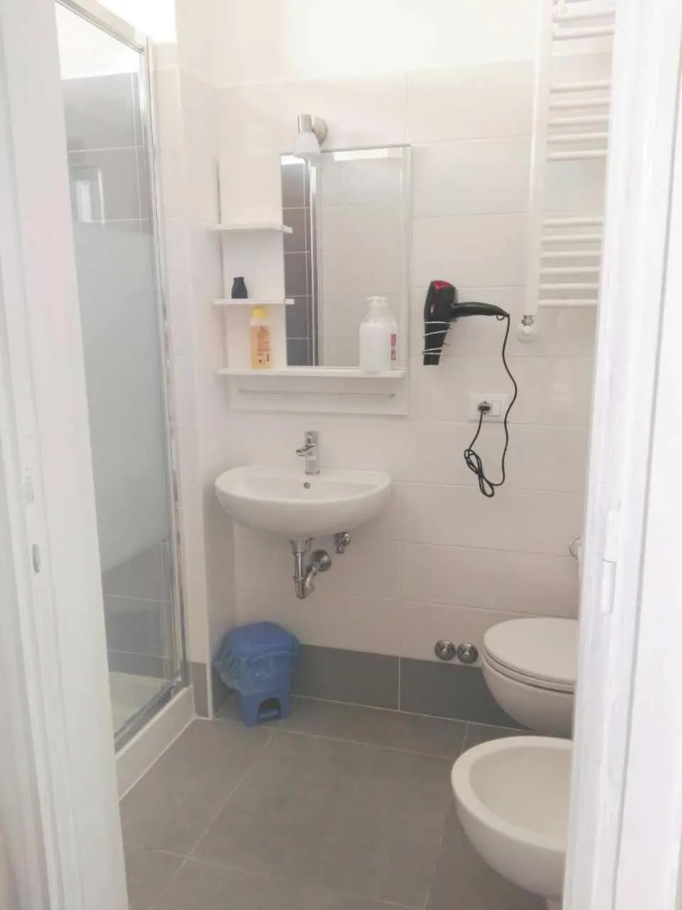 Bathroom in Nancy House