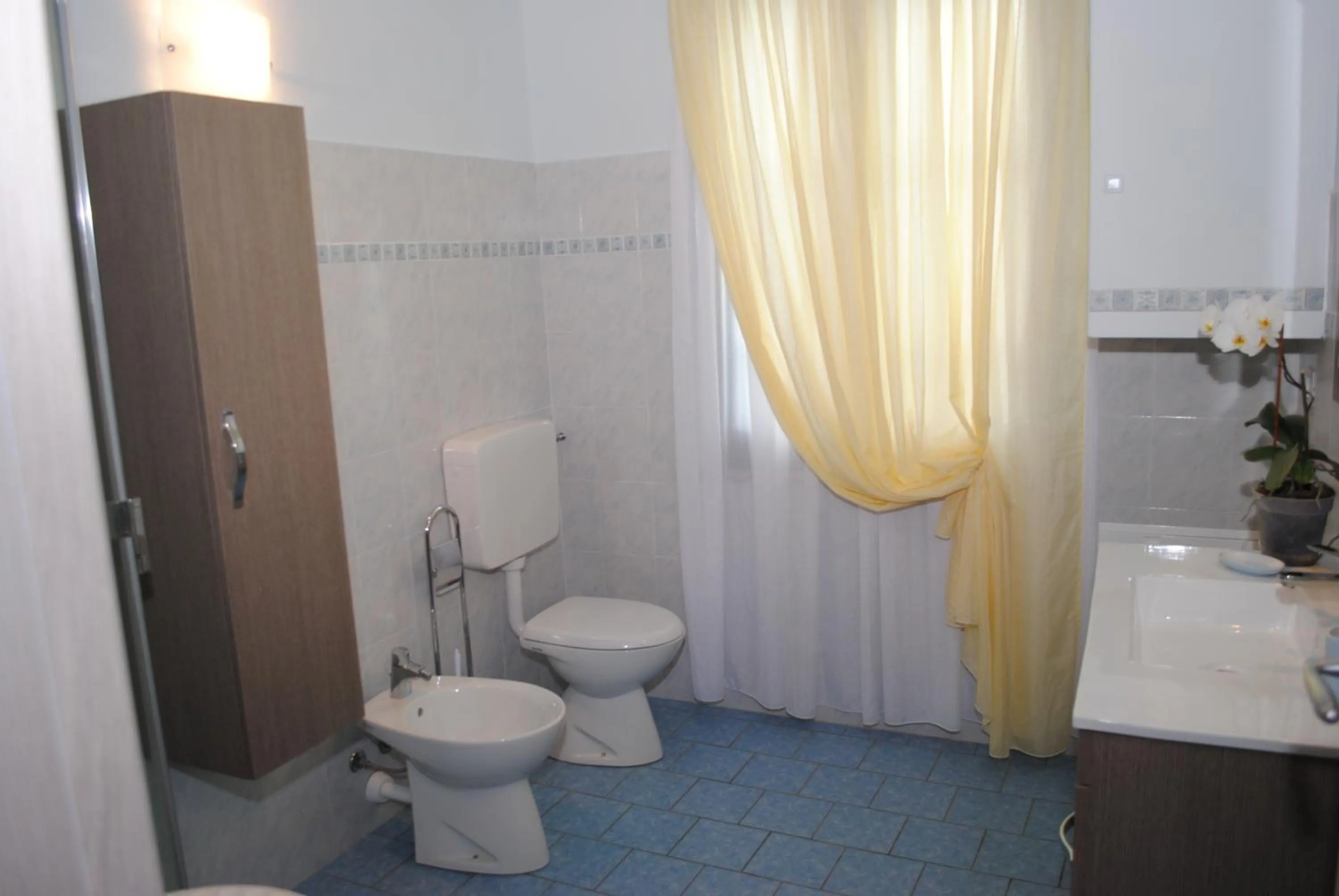 Bathroom in B&B GioAnn