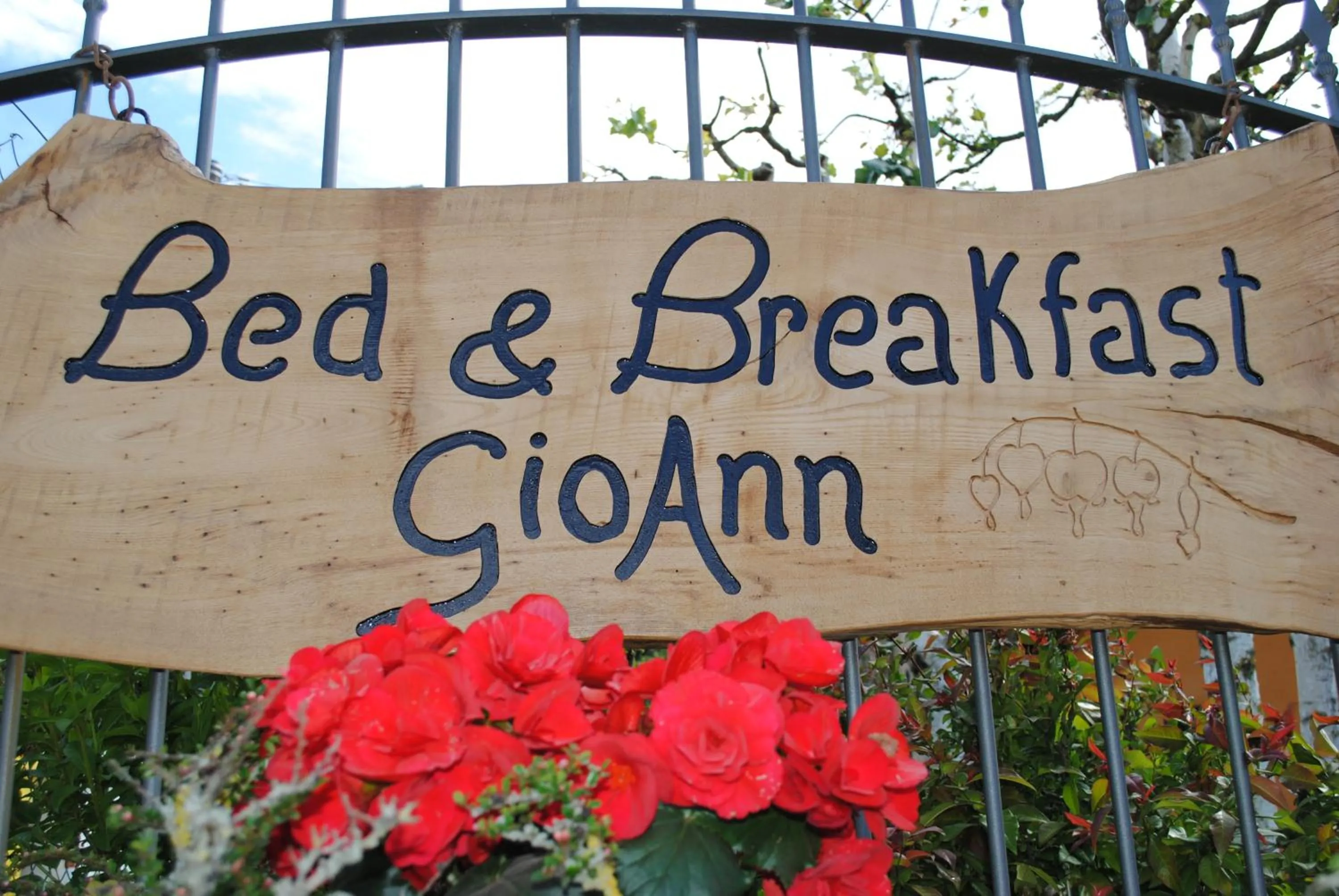 Property logo or sign in B&B GioAnn