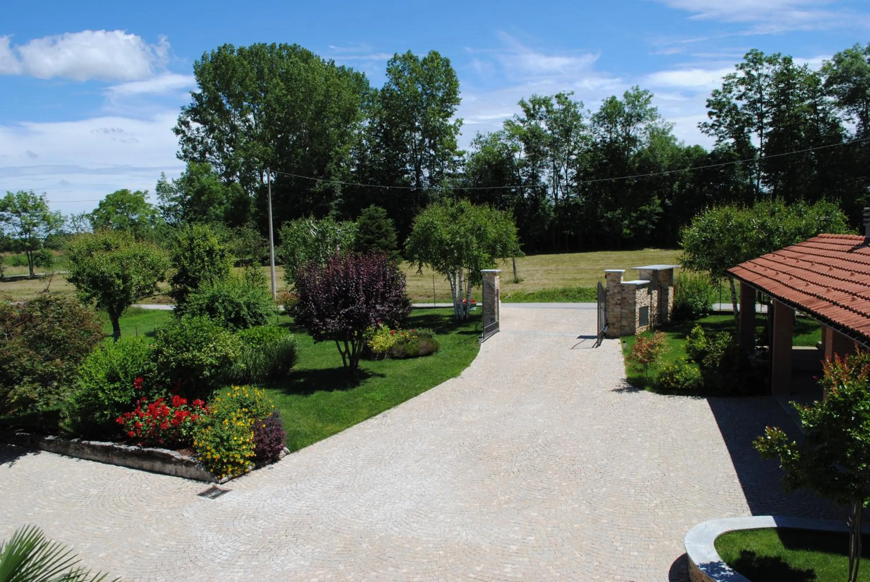 Property building in B&B GioAnn