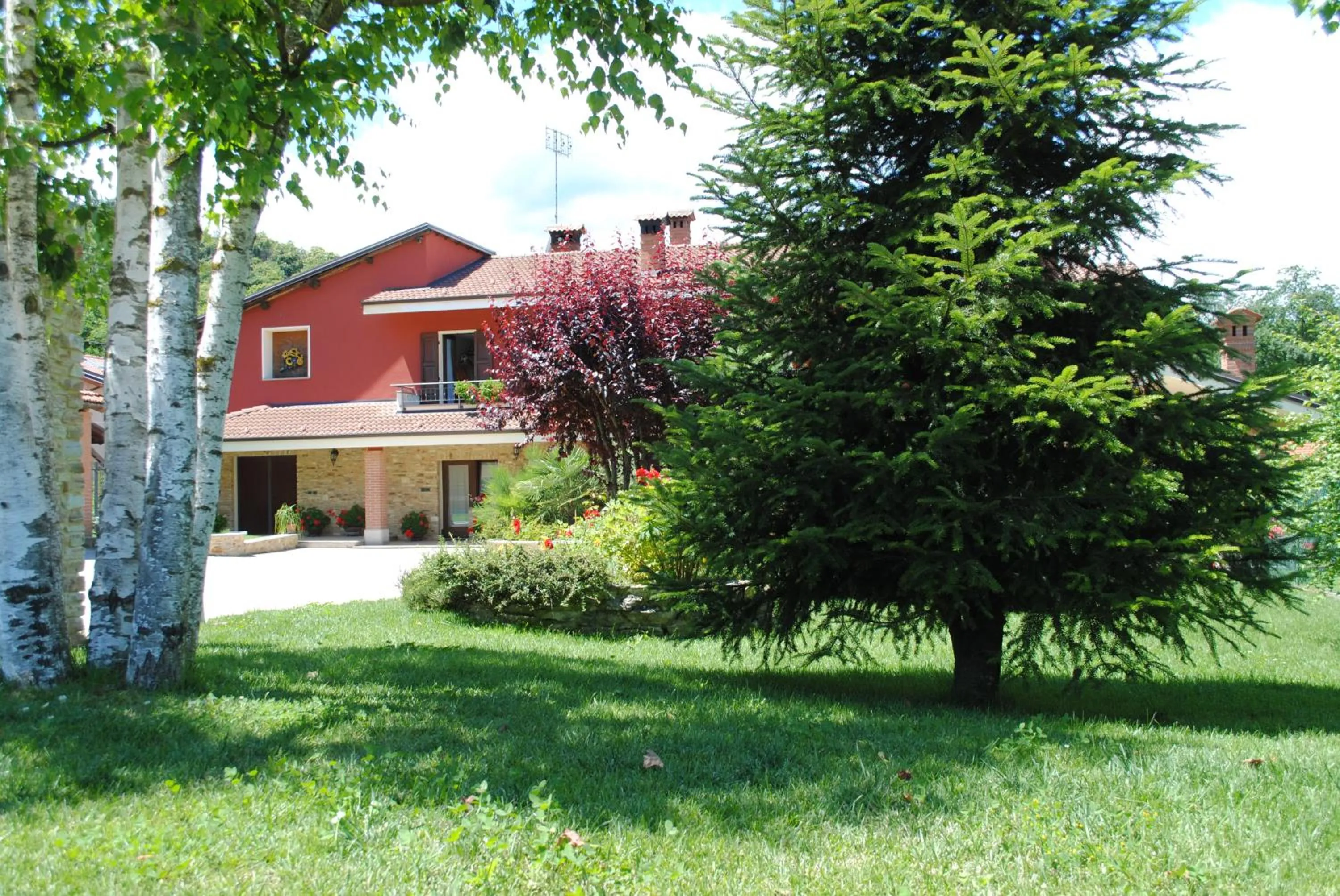 Property building in B&B GioAnn