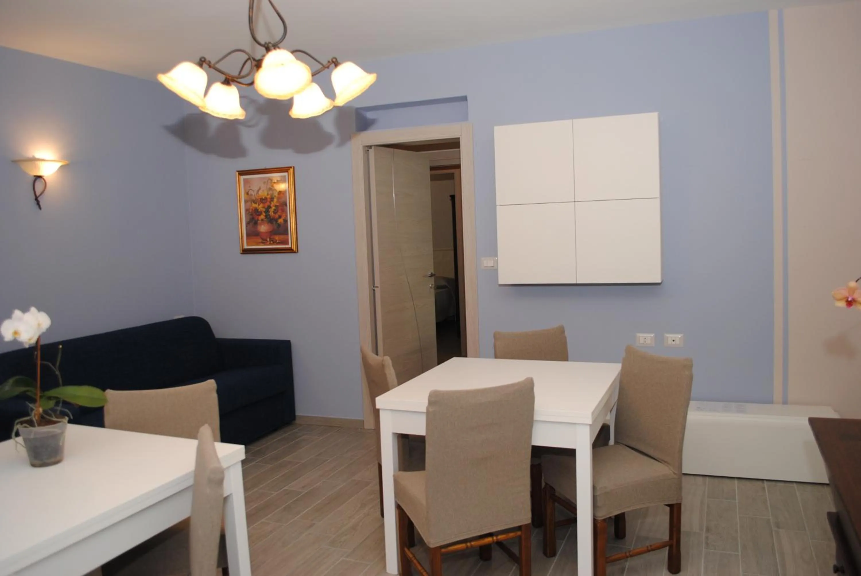 Dining area in B&B GioAnn