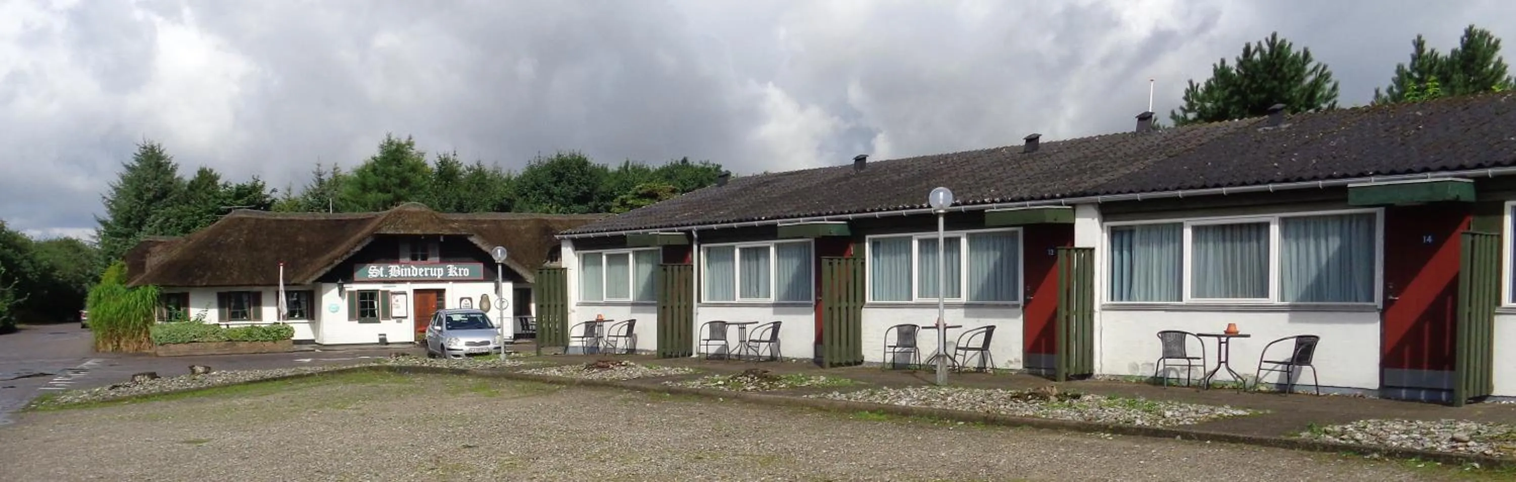 Hotel St. Binderup