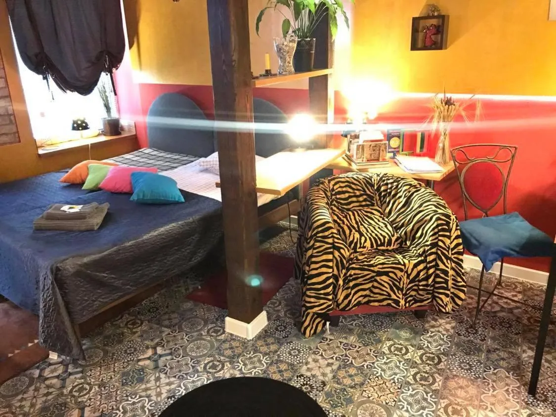 Bed in Prie Miesto Vartų