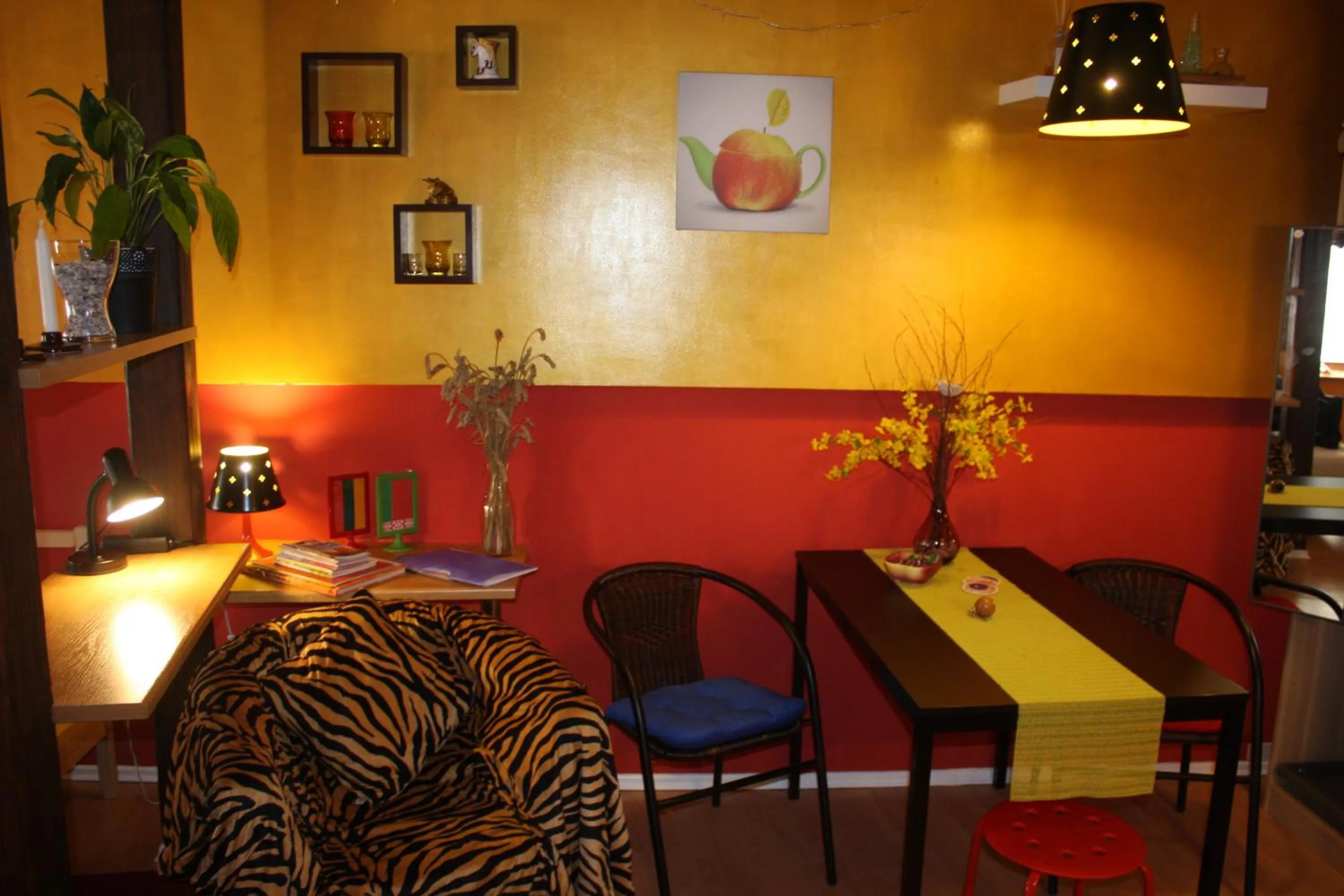 Photo of the whole room in Prie Miesto Vartų