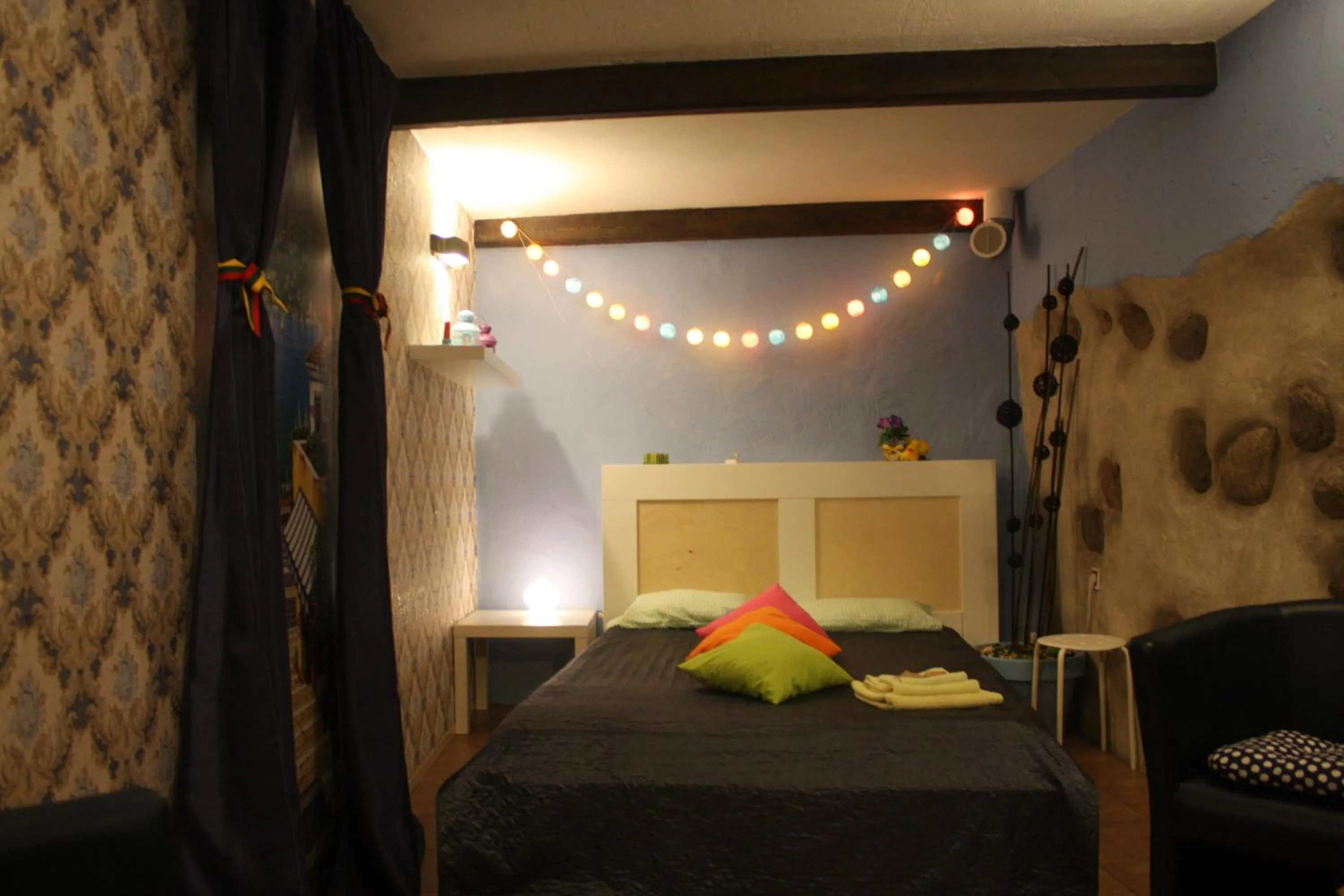 Bed in Prie Miesto Vartų