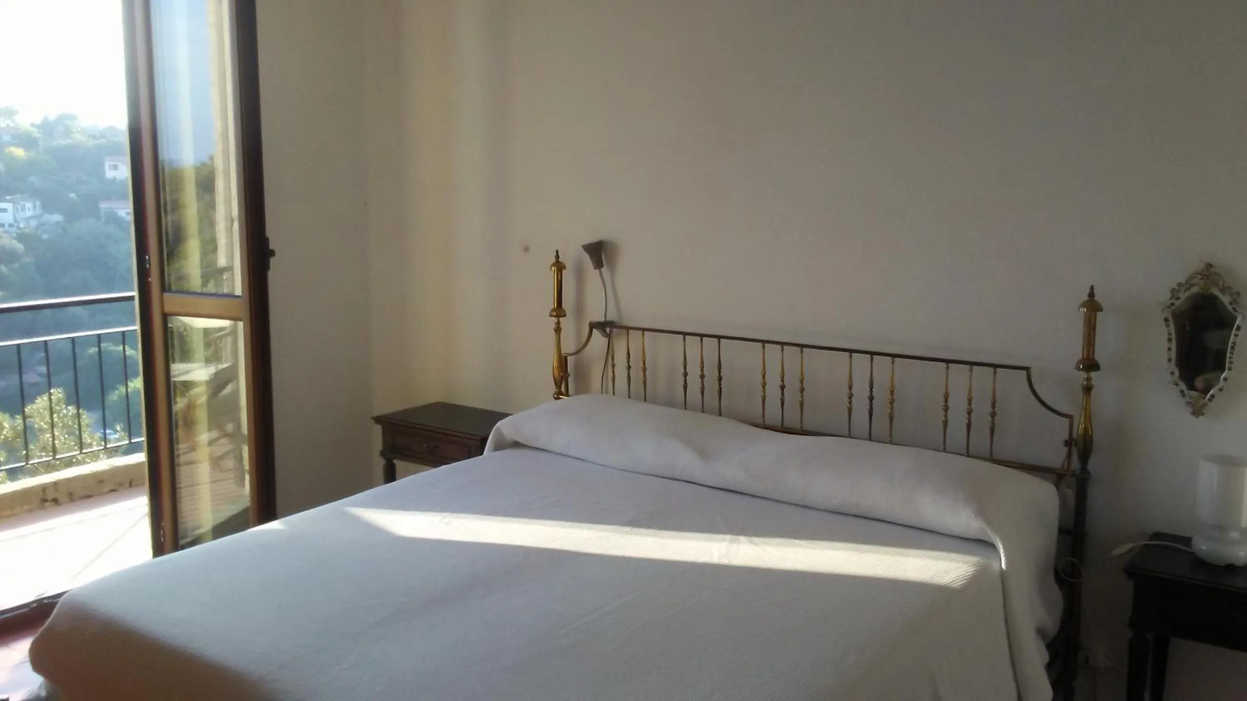 Bed in Il Capriolo