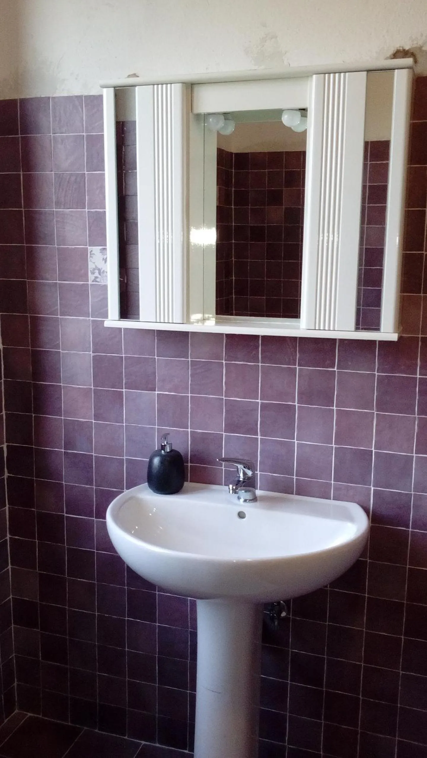 Bathroom in Il Capriolo