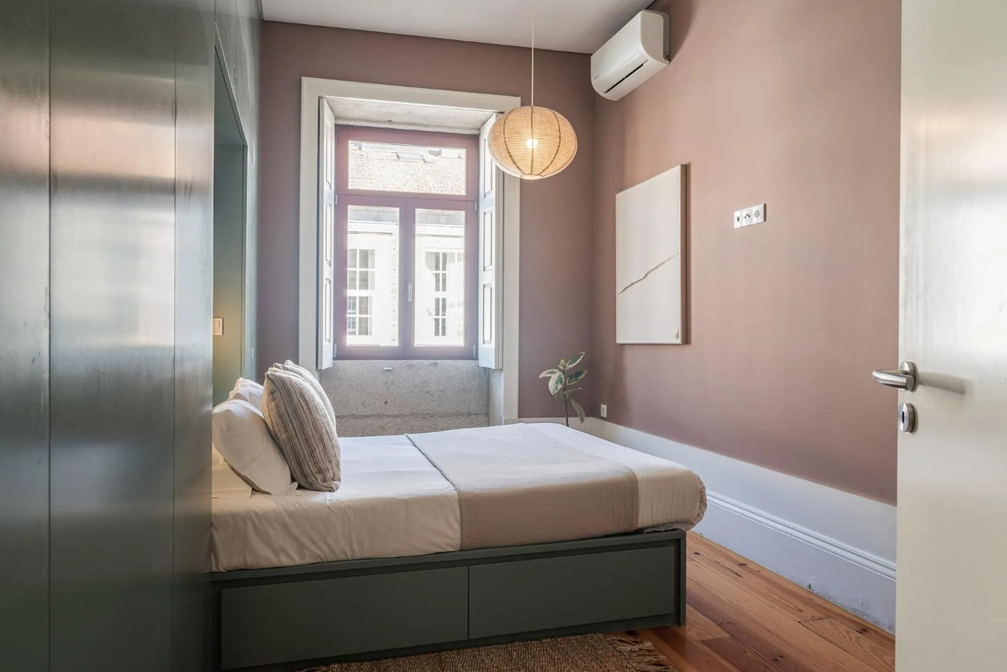 Bedroom, Bed in Oporto Maison Alves da Veiga