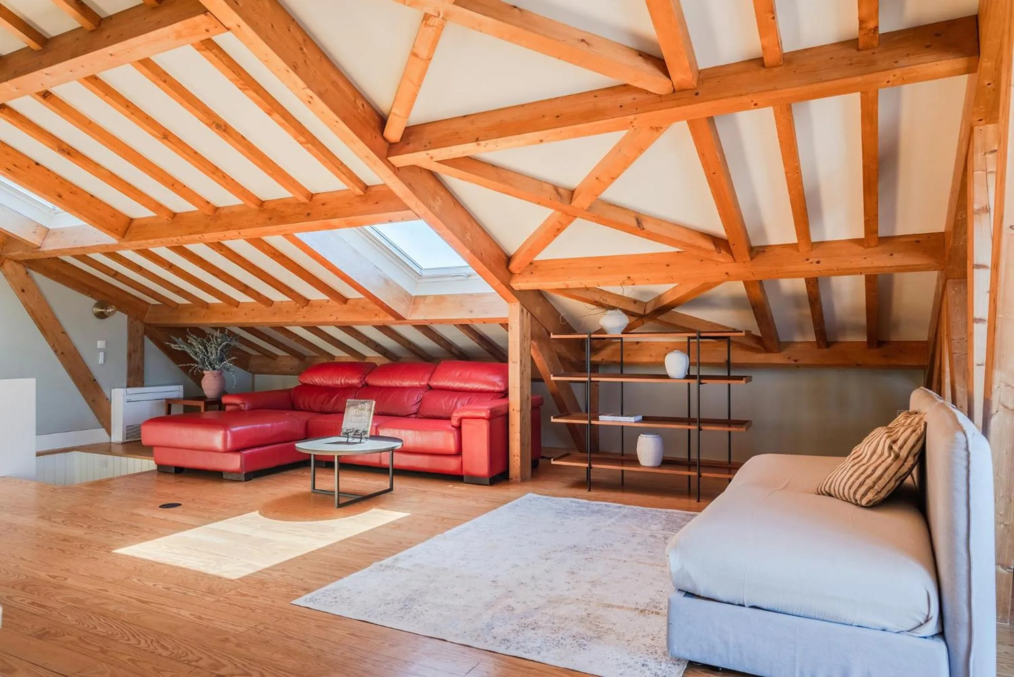 Living room in Oporto Maison Alves da Veiga