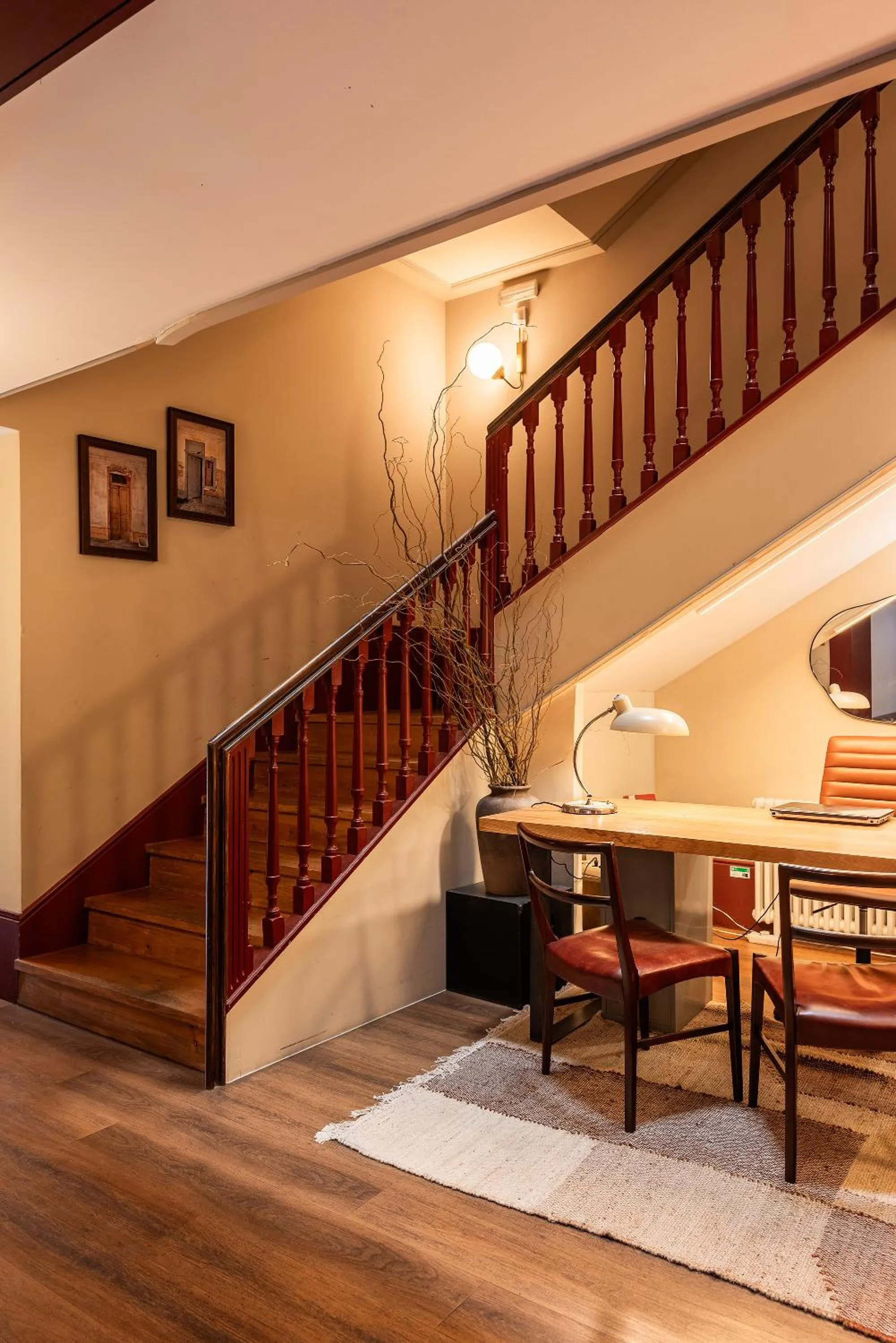 Lobby or reception in Oporto Maison Alves da Veiga