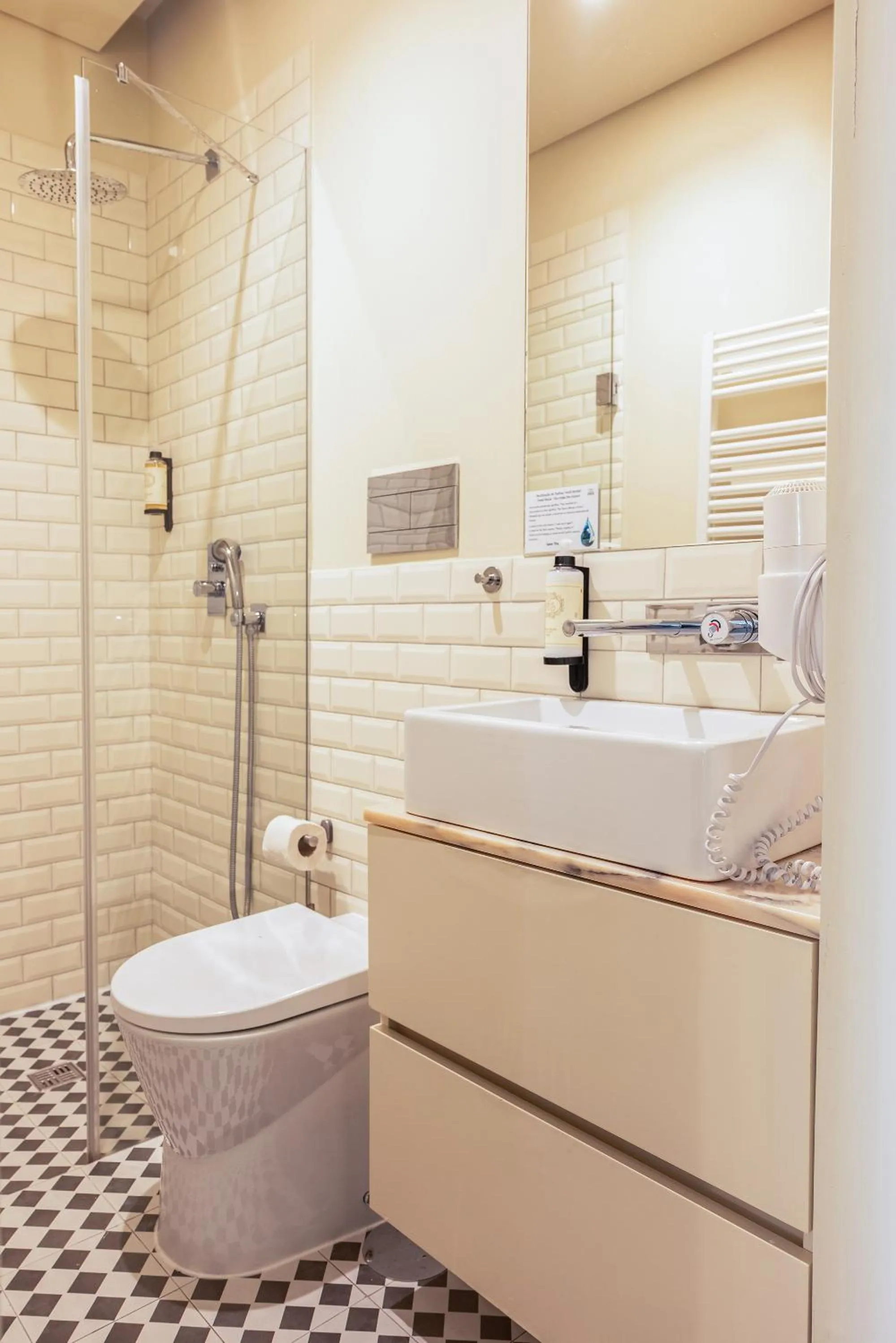 Bathroom in Oporto Maison Alves da Veiga