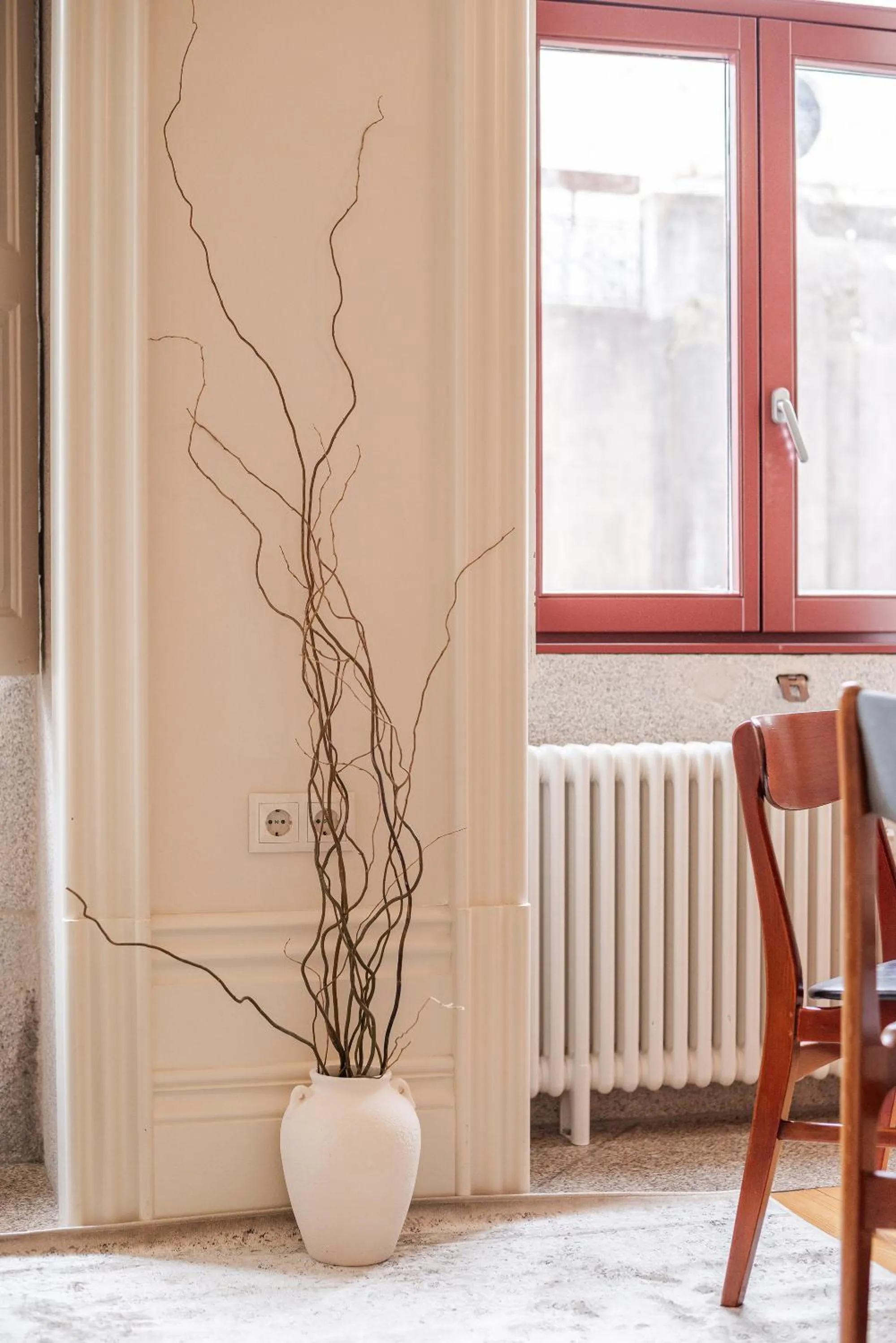 Decorative detail in Oporto Maison Alves da Veiga