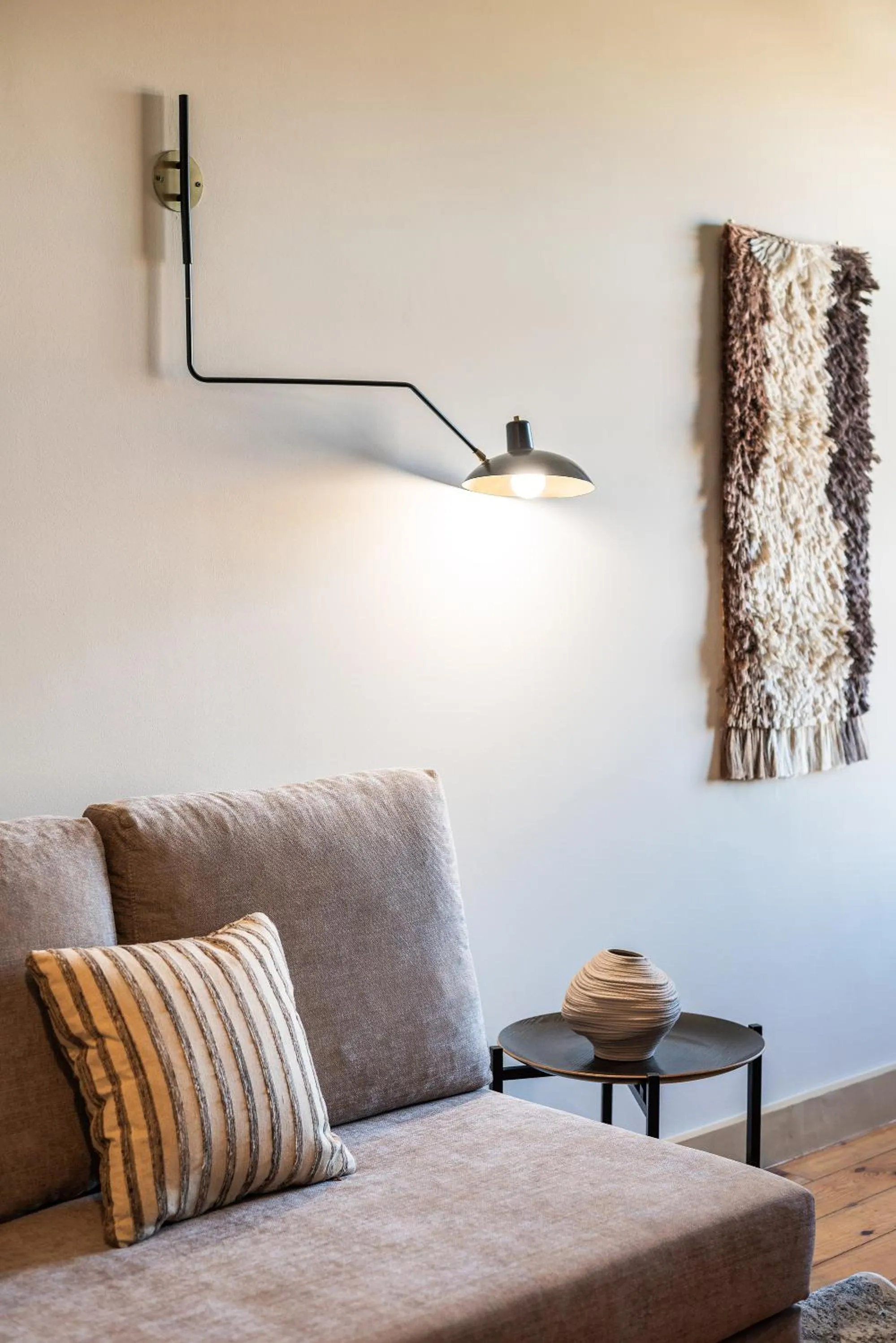 Decorative detail in Oporto Maison Alves da Veiga