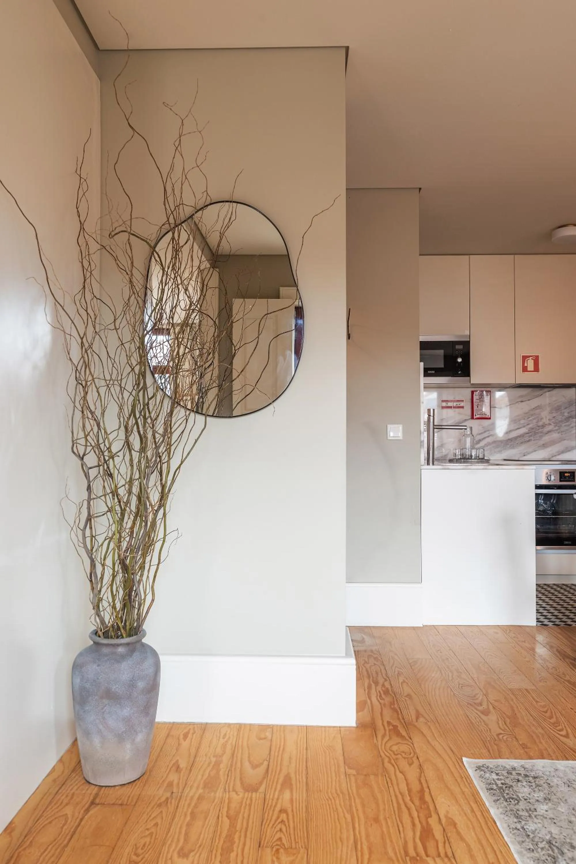 Decorative detail in Oporto Maison Alves da Veiga