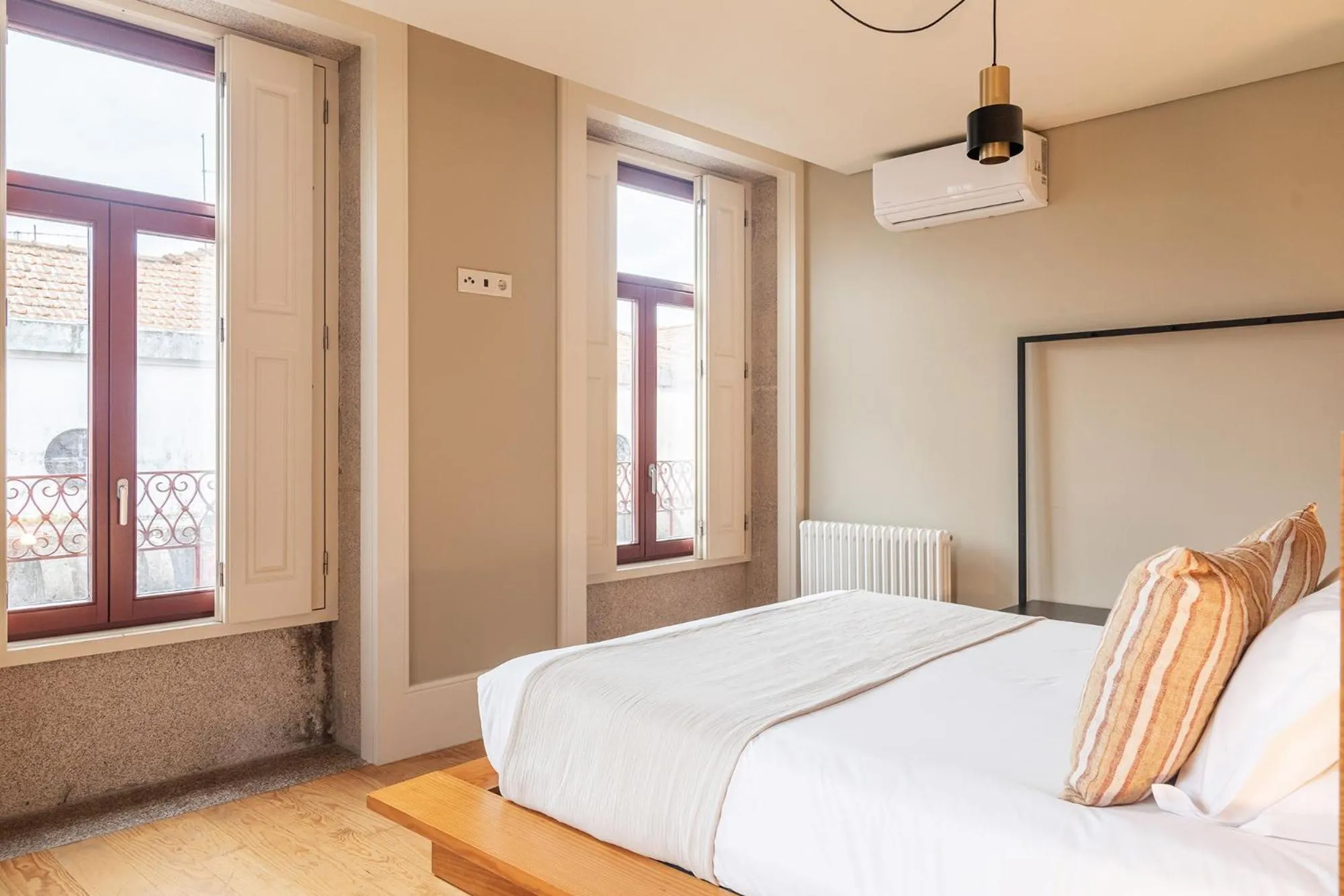 Bed in Oporto Maison Alves da Veiga