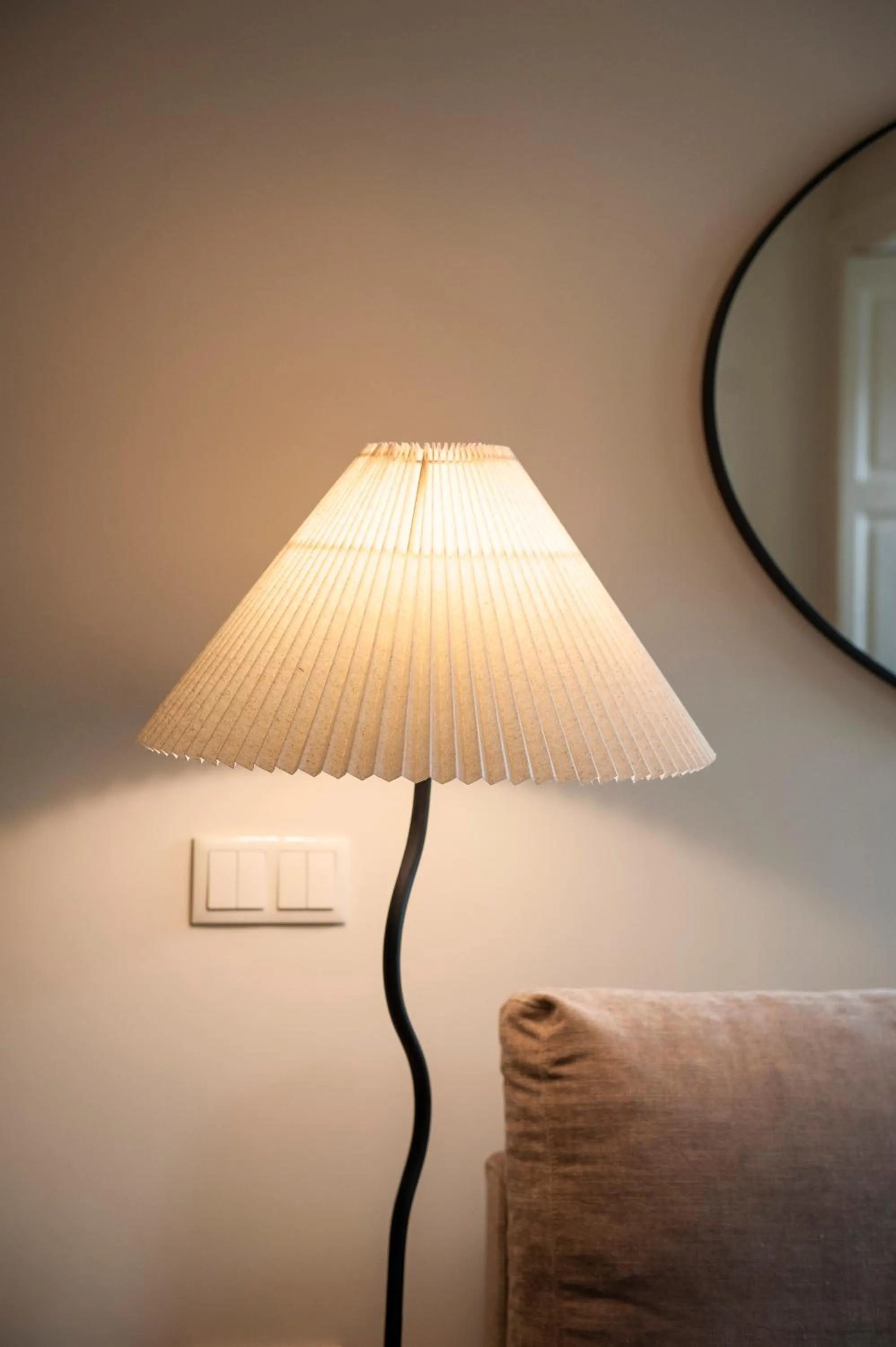 Decorative detail in Oporto Maison Alves da Veiga