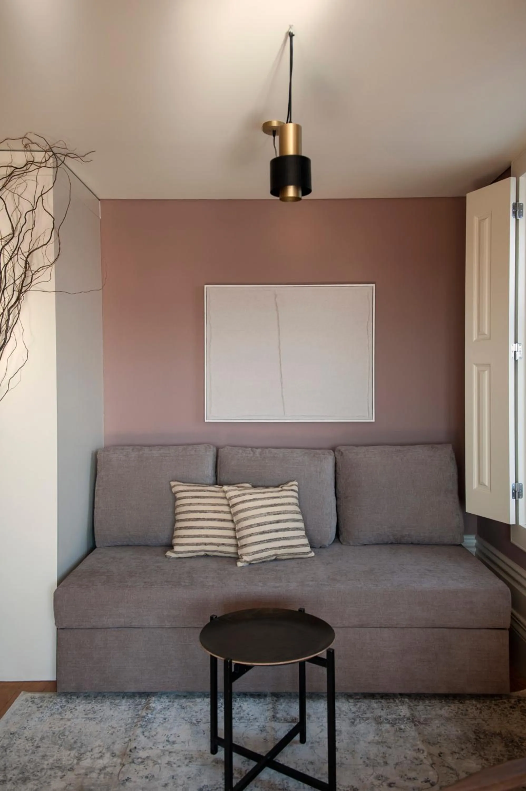 Living room in Oporto Maison Alves da Veiga