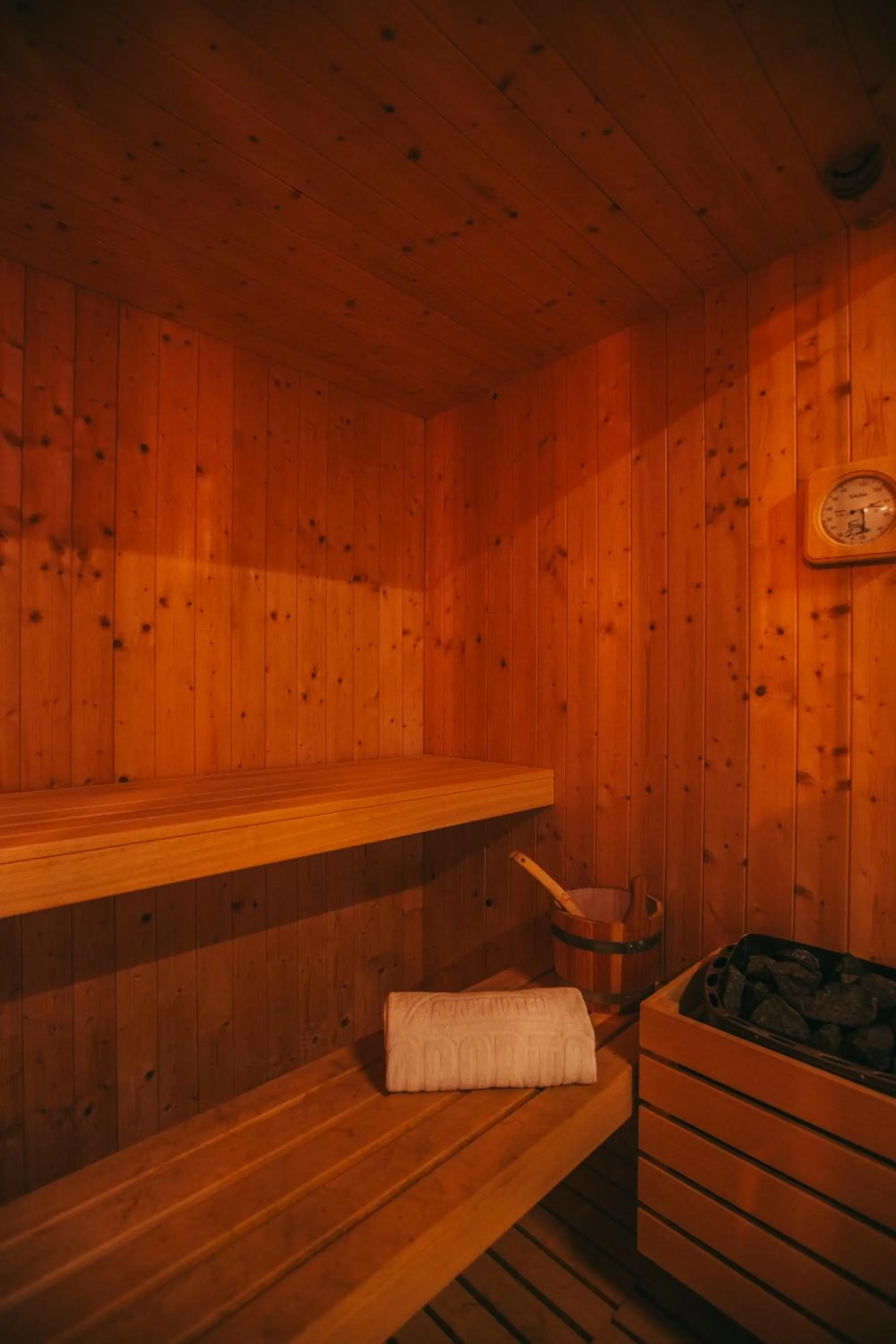 Sauna in Oporto Maison Alves da Veiga