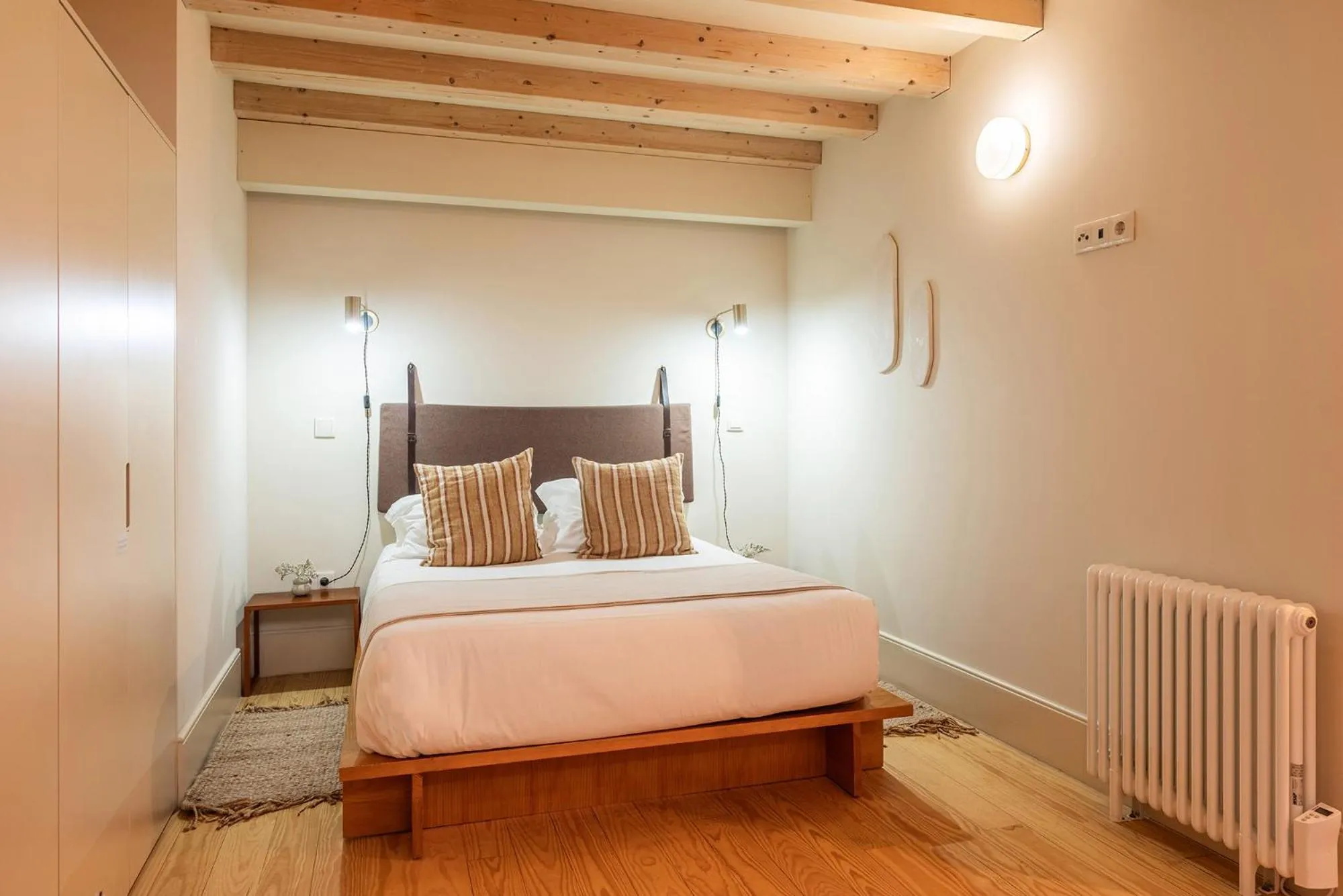 Bedroom, Bed in Oporto Maison Alves da Veiga