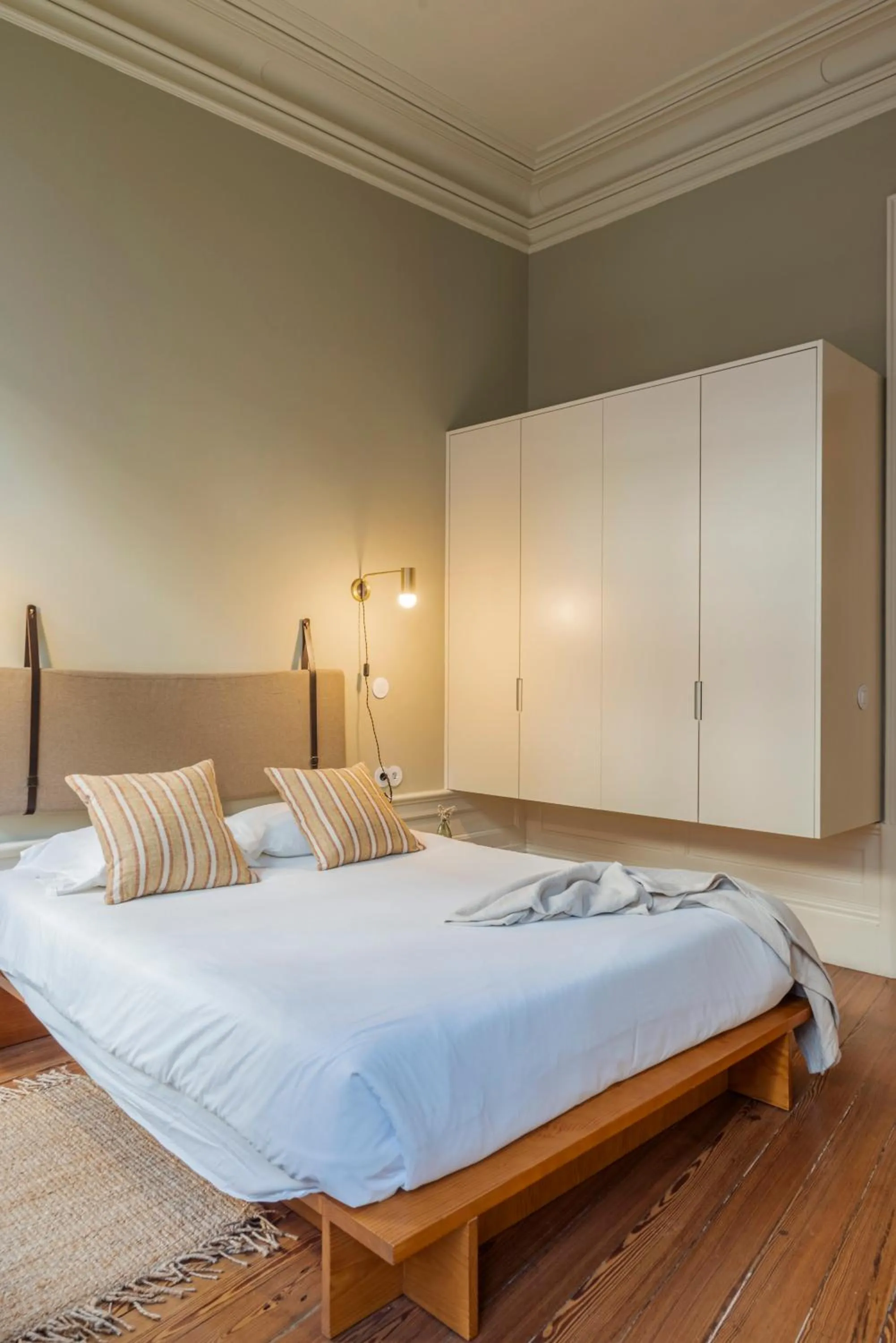 Bed in Oporto Maison Alves da Veiga