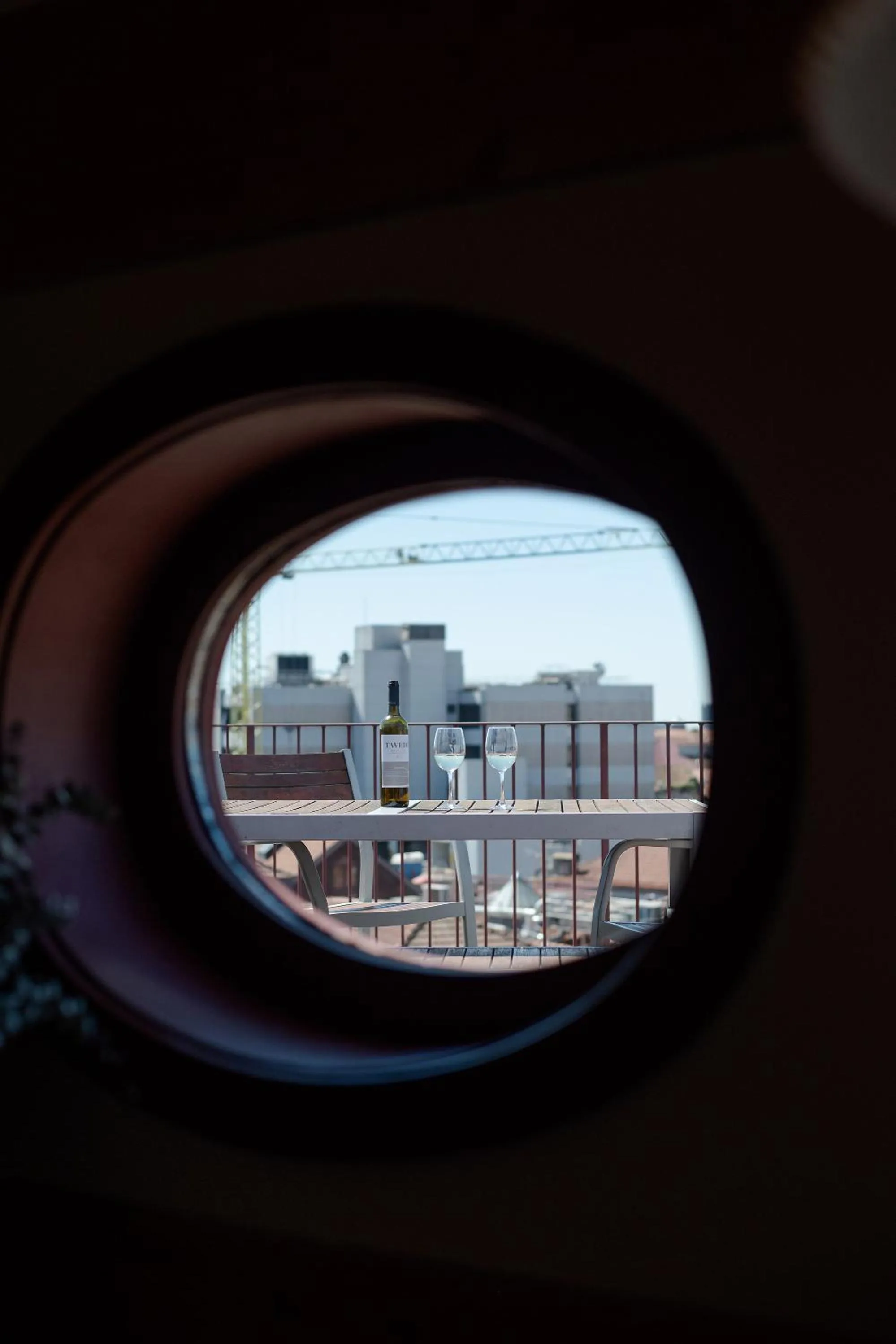 View (from property/room) in Oporto Maison Alves da Veiga