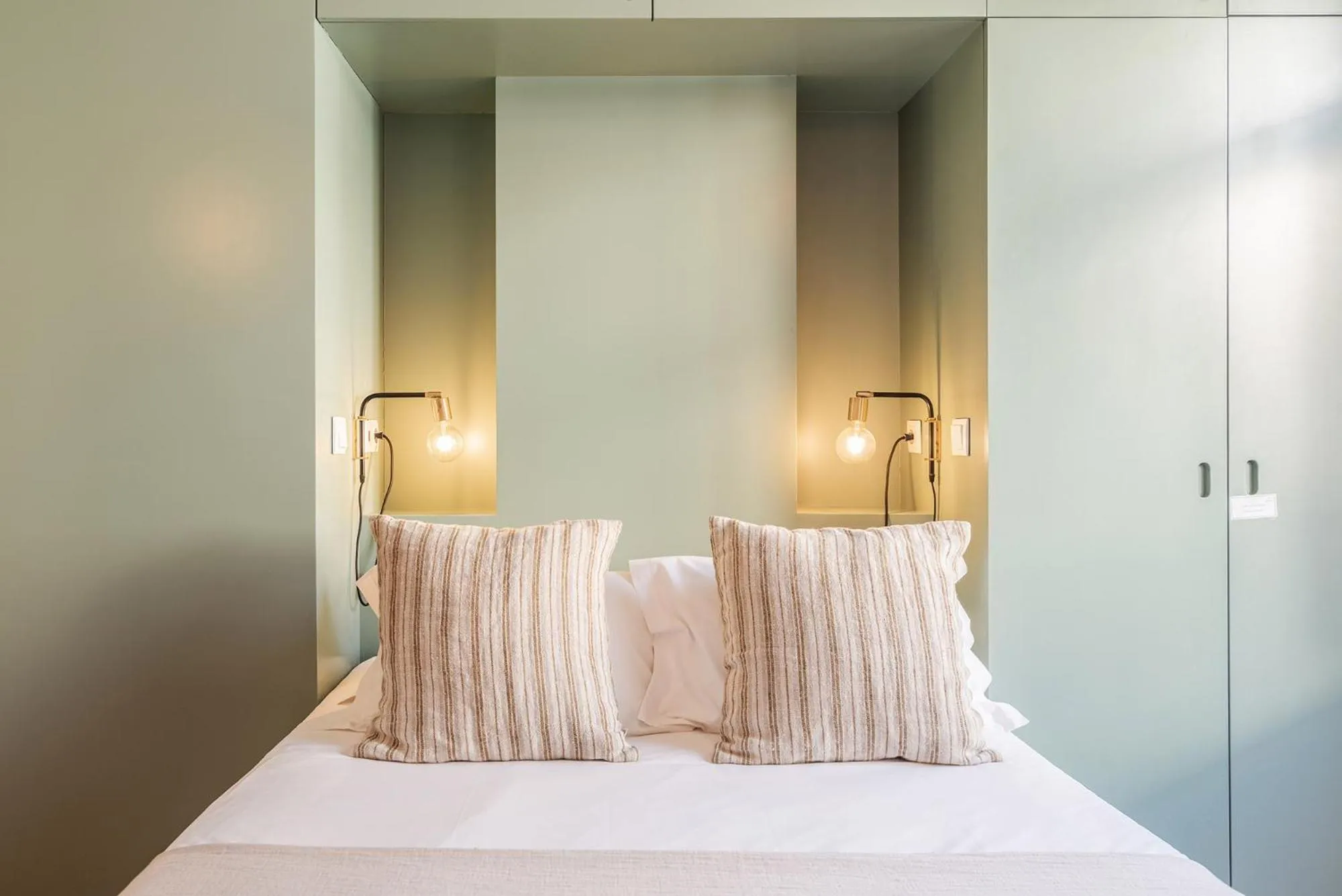 Bedroom, Bed in Oporto Maison Alves da Veiga