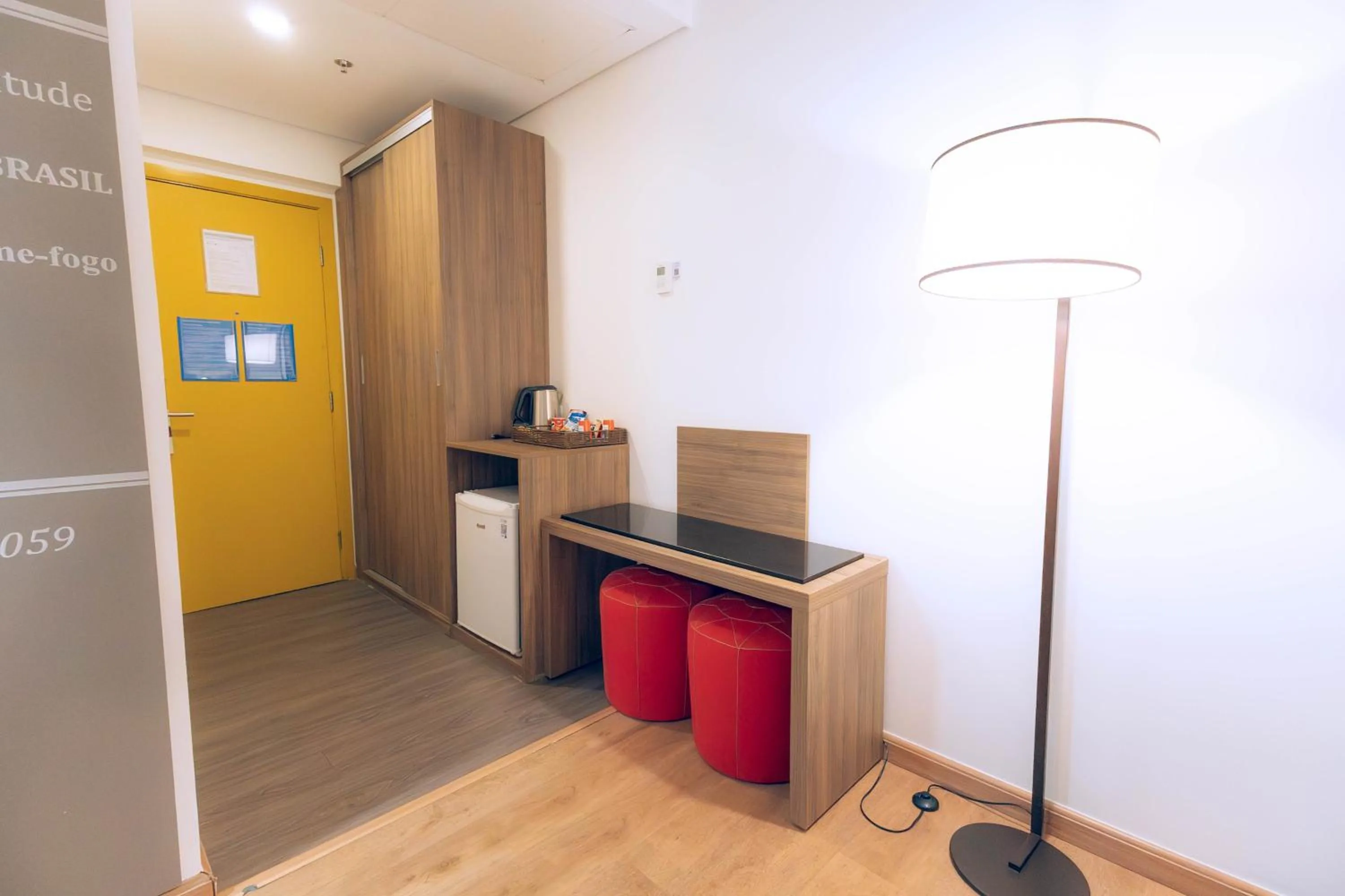 Bedroom in TRYP By Wyndham Ribeirão Preto