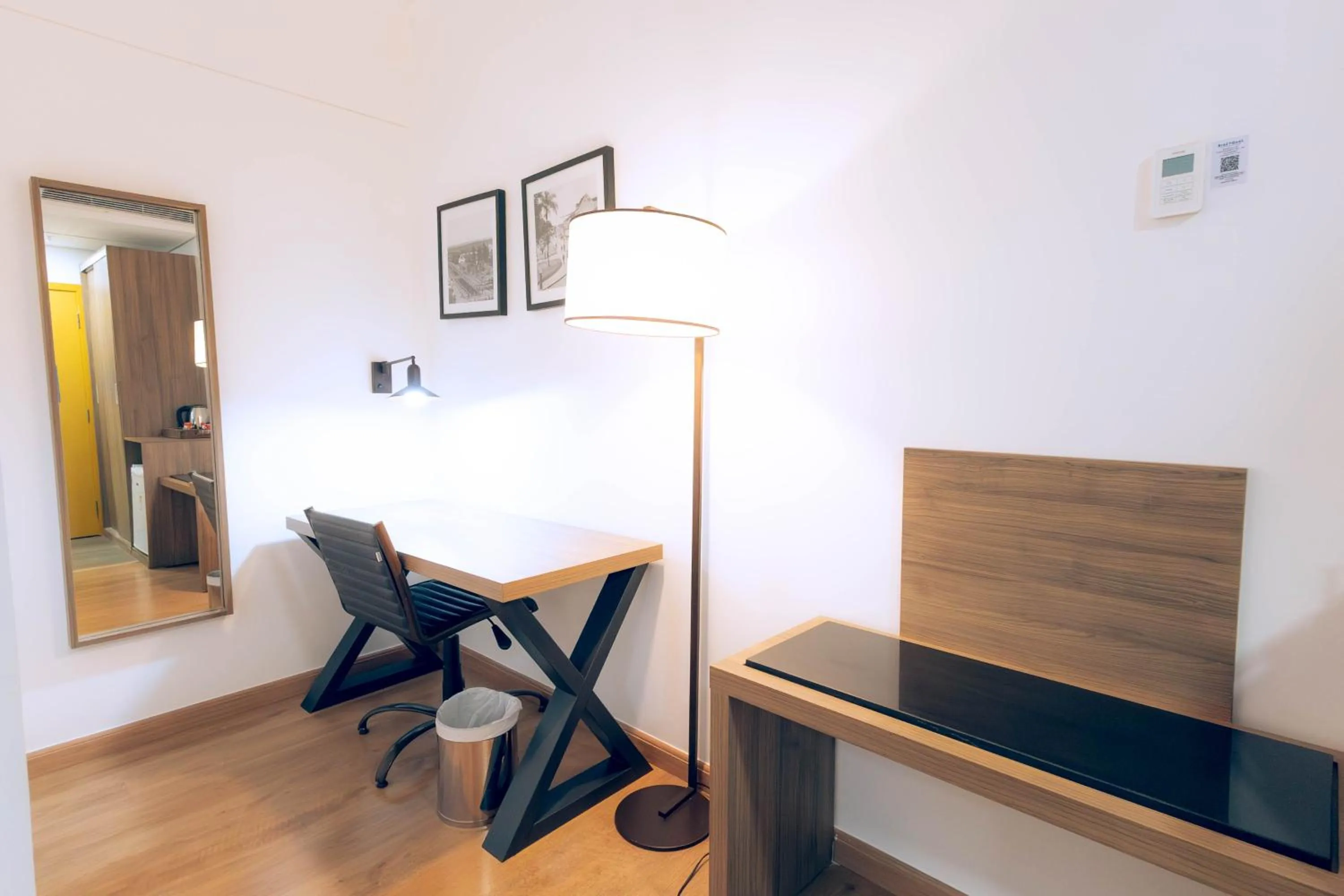 Bedroom in TRYP By Wyndham Ribeirão Preto