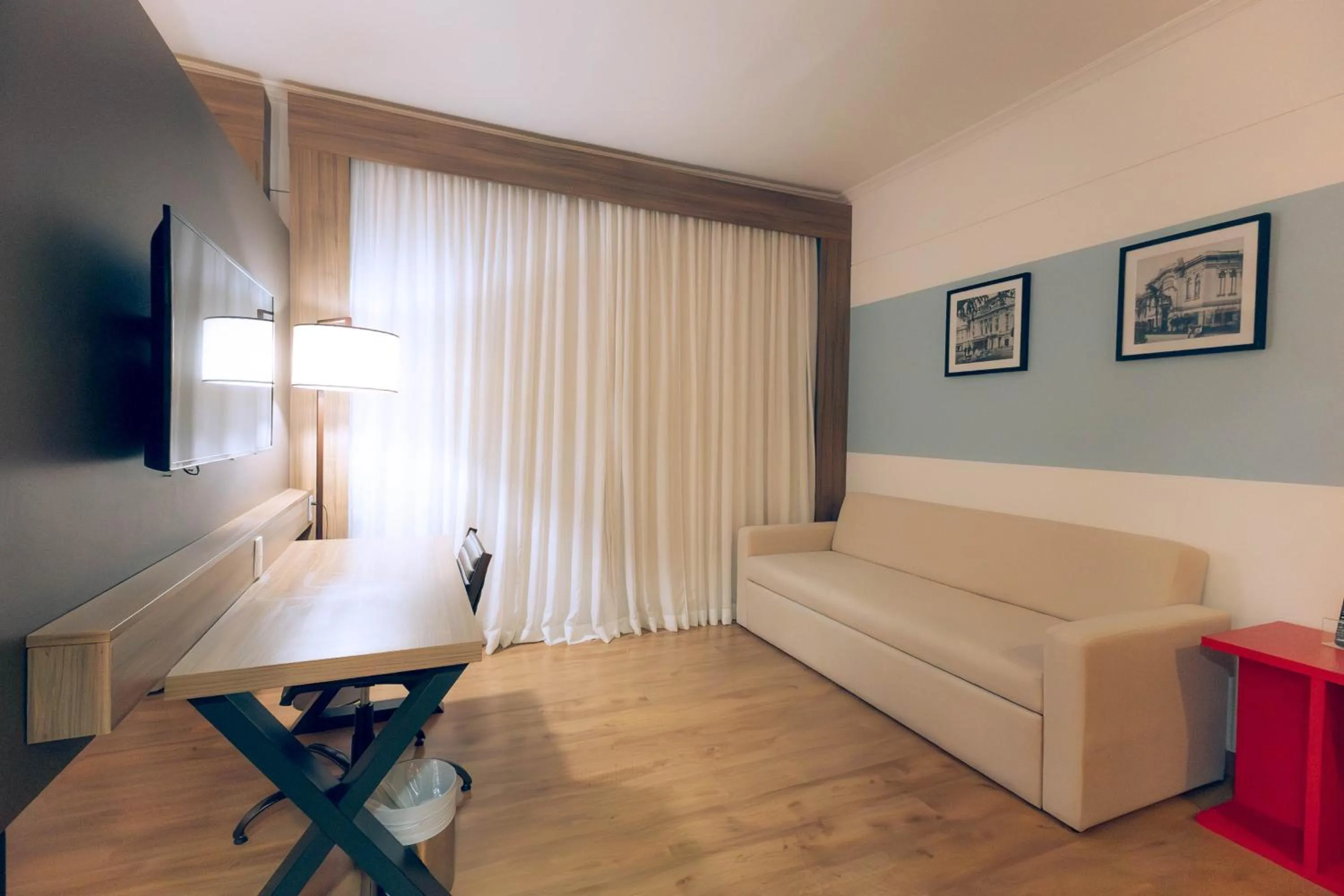 Bedroom in TRYP By Wyndham Ribeirão Preto