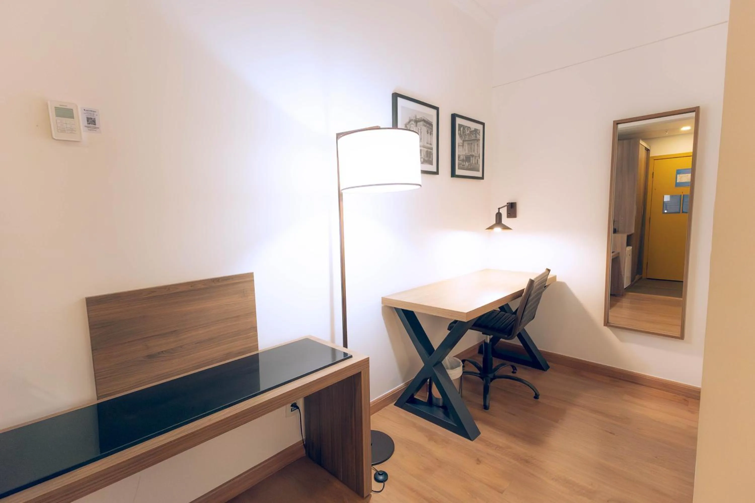 Bedroom in TRYP By Wyndham Ribeirão Preto