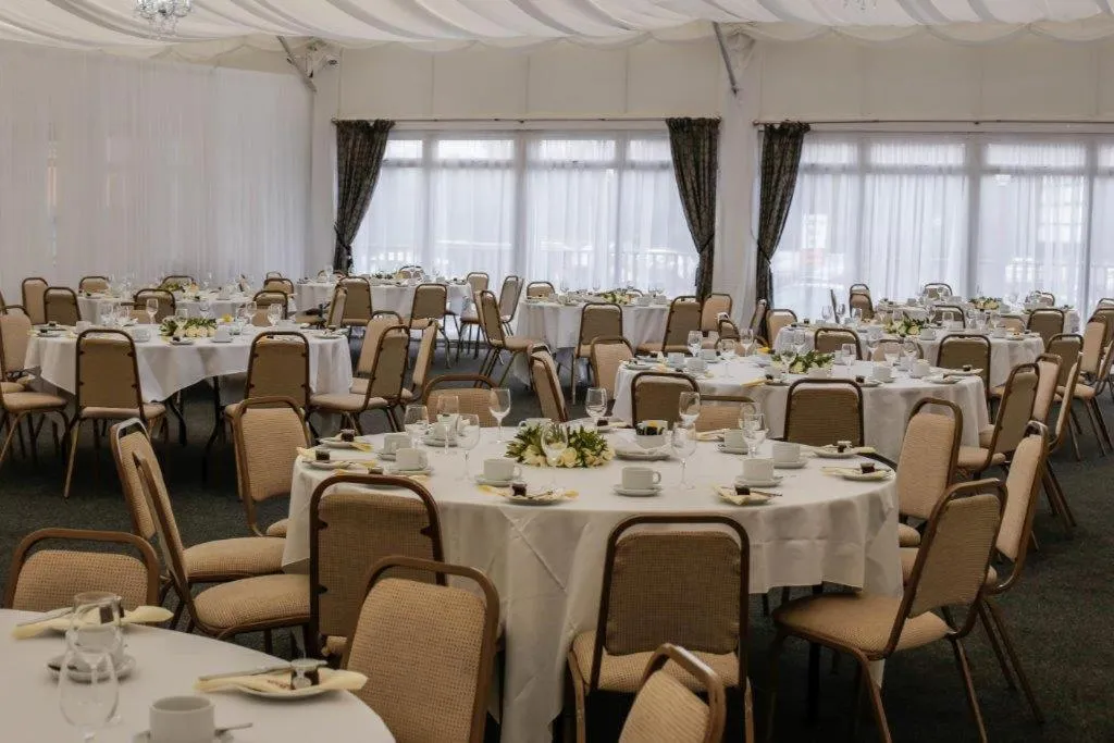 Banquet/Function facilities in Alona Hotel