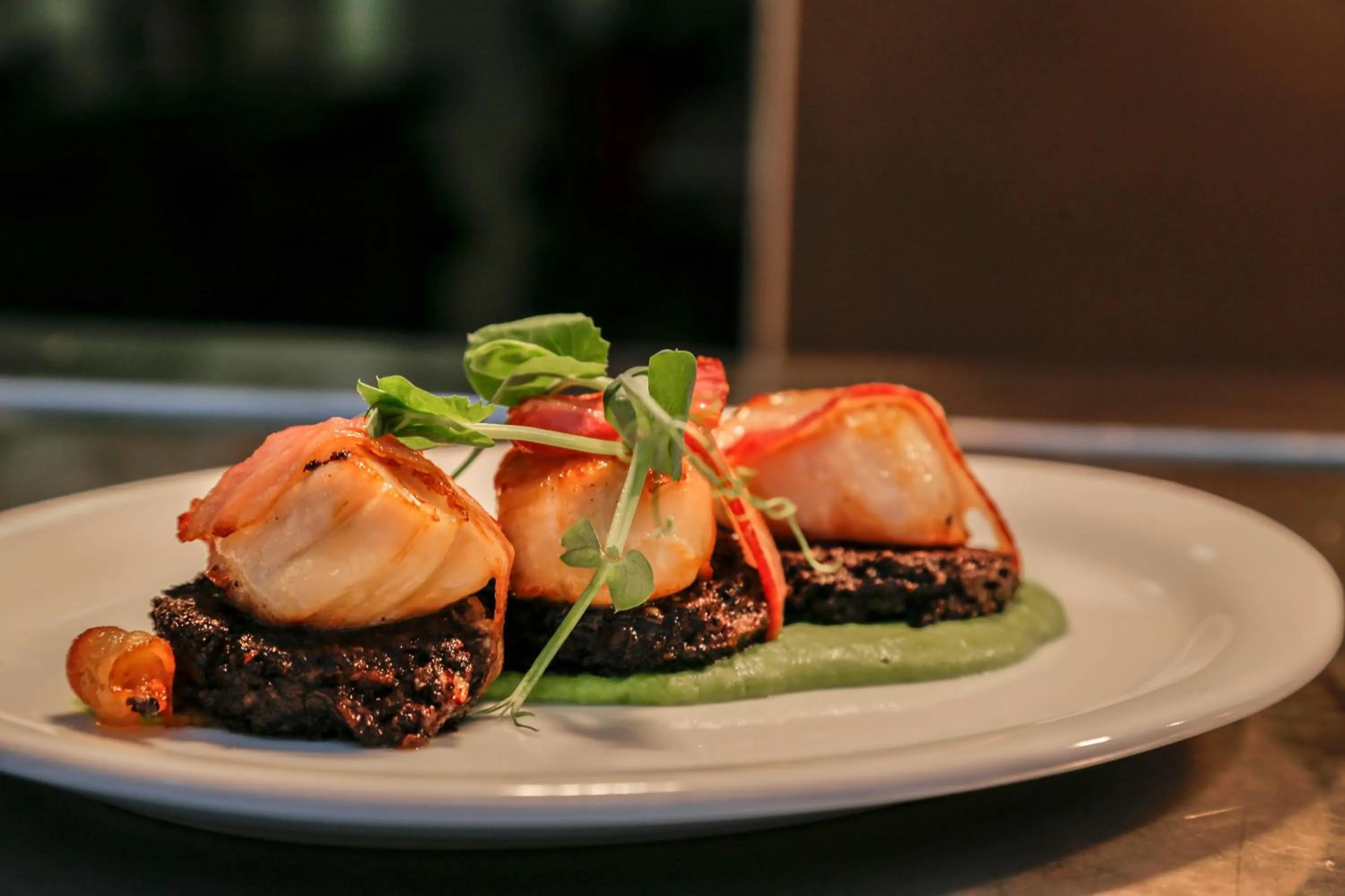 Dinner in Alona Hotel