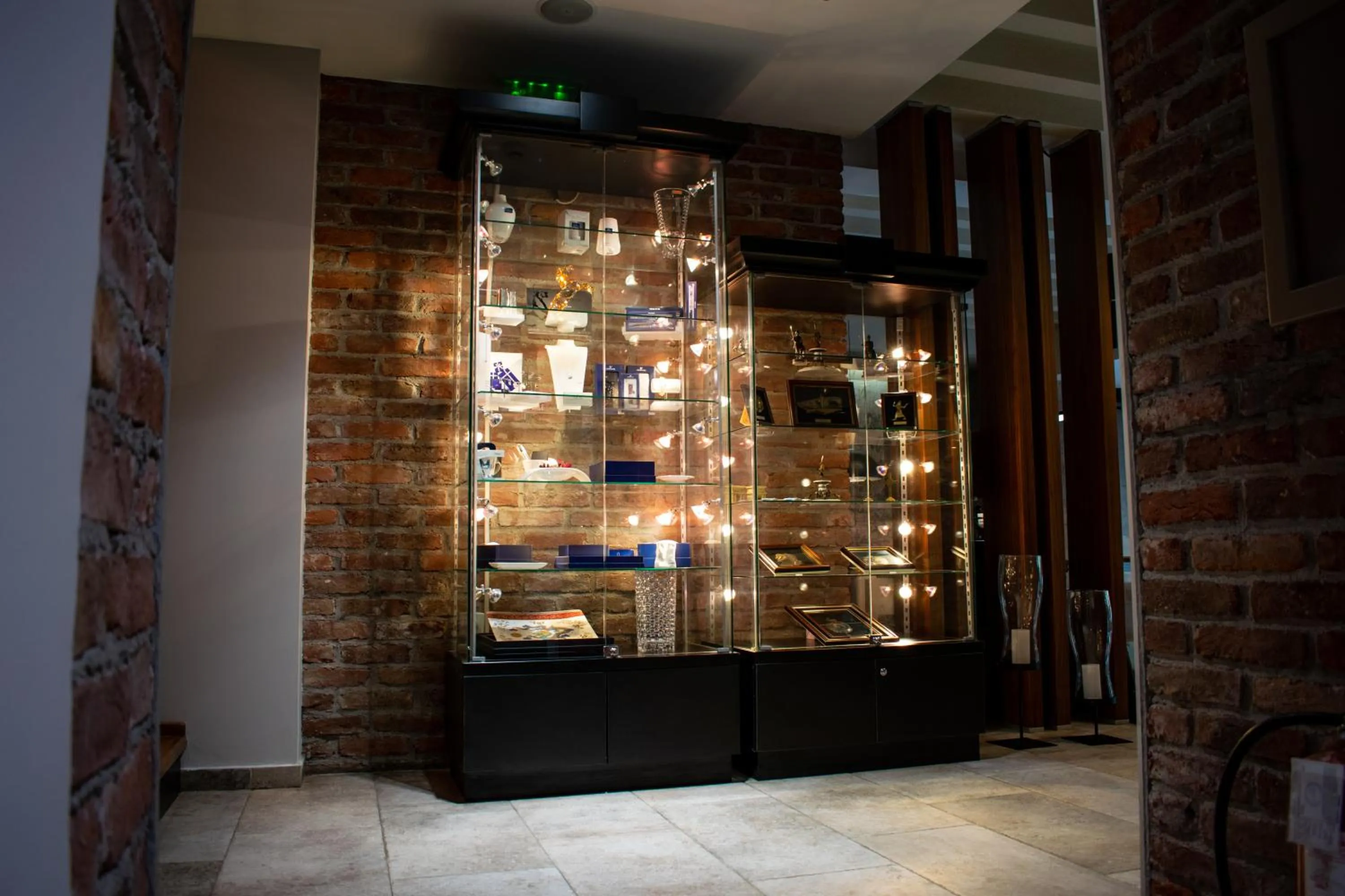 Property building in Alexandar Square Boutique Hotel