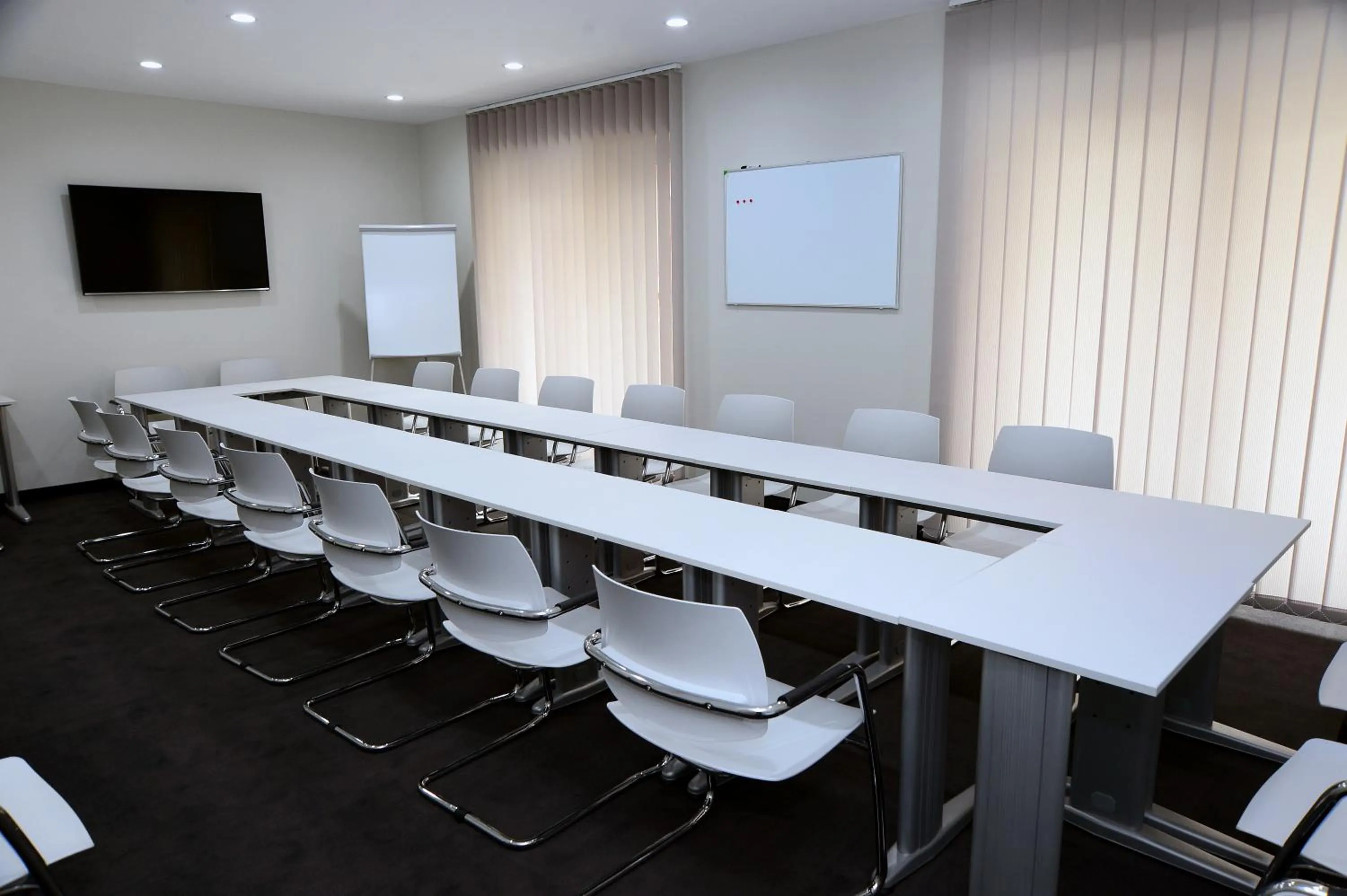 Meeting/conference room in Alexandar Square Boutique Hotel