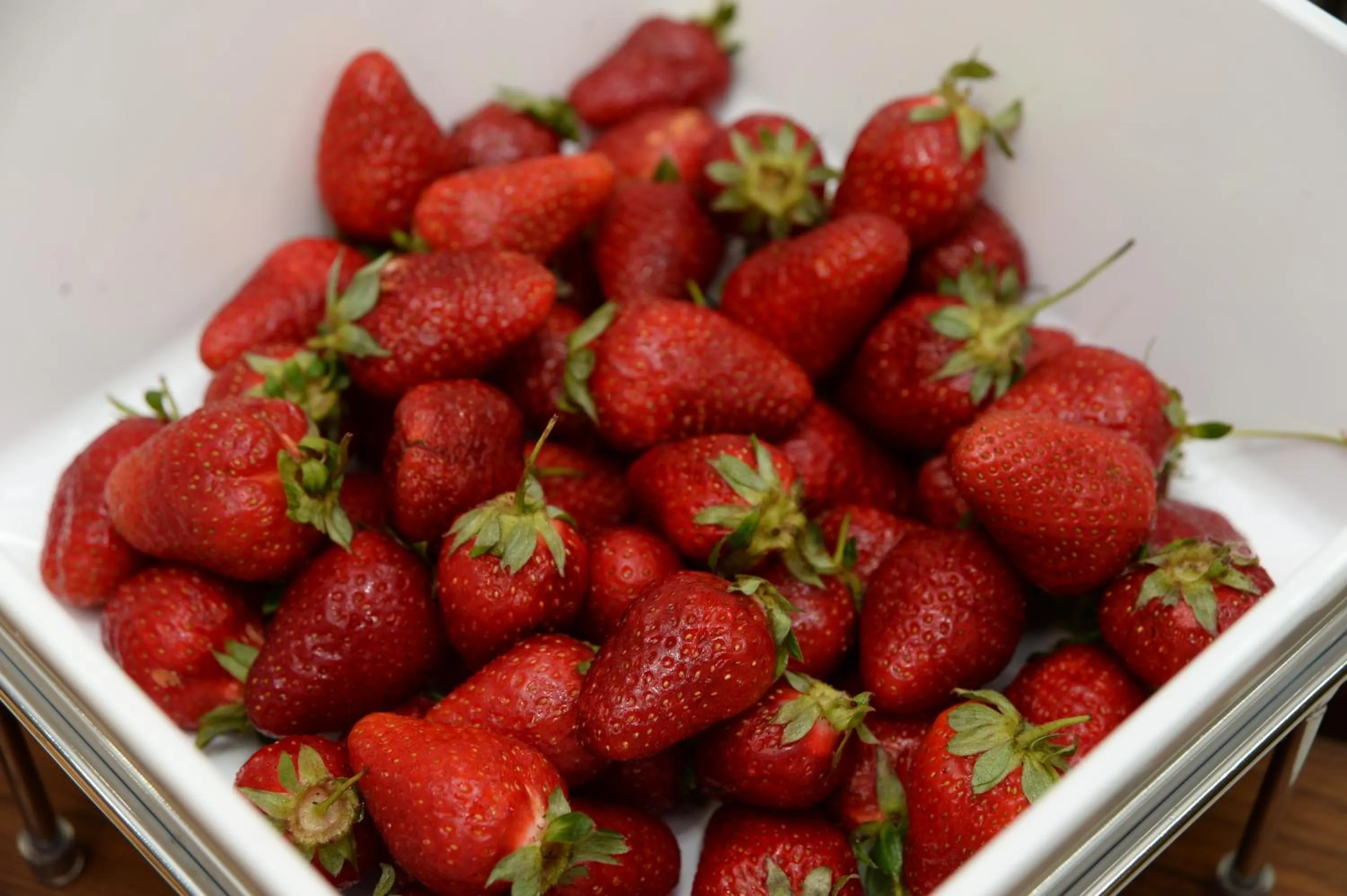 Buffet breakfast in Alexandar Square Boutique Hotel