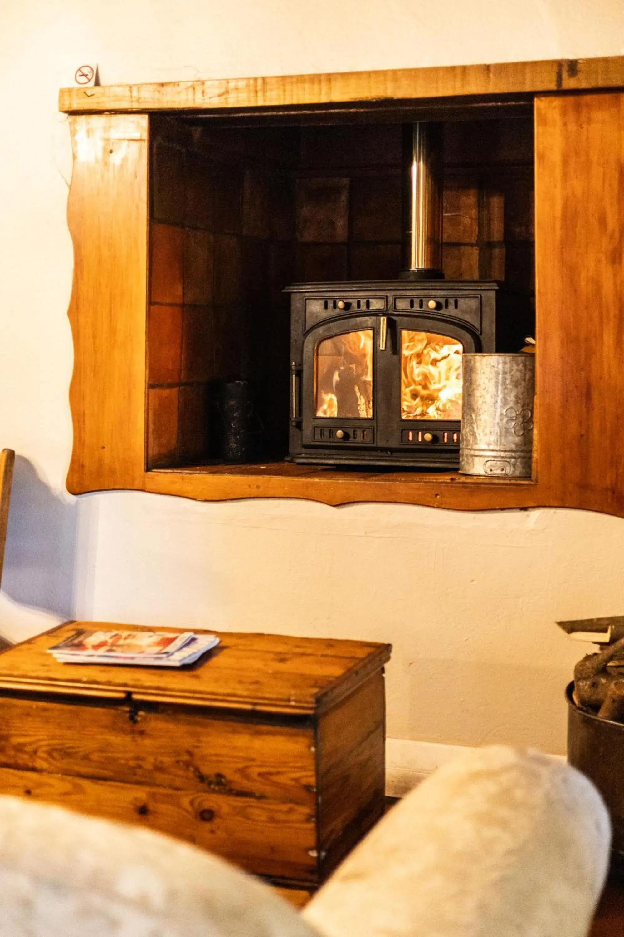 Triple Room in De Opstal Country Lodge Triple Room in De Opstal Country Lodge