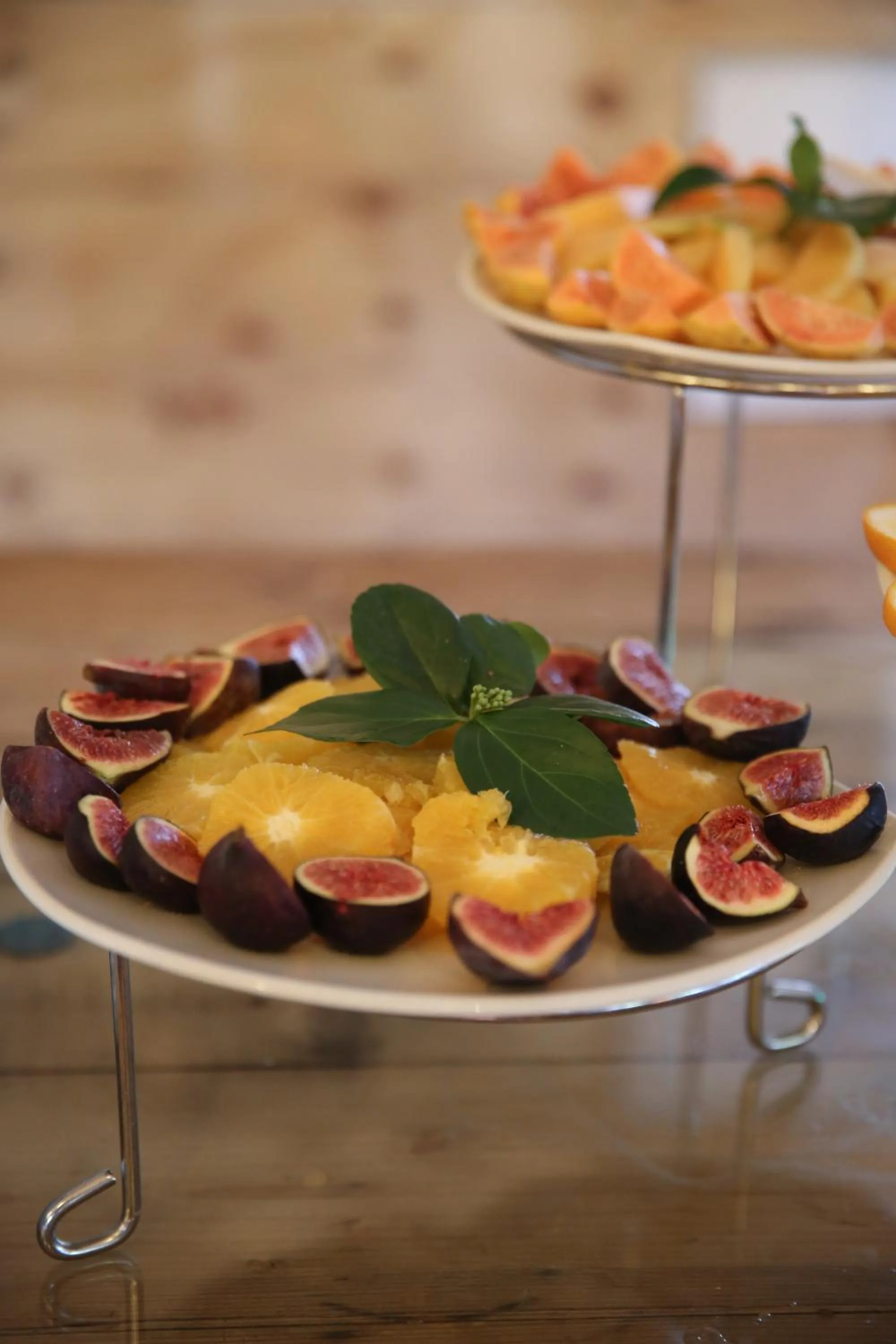 Breakfast in De Opstal Country Lodge