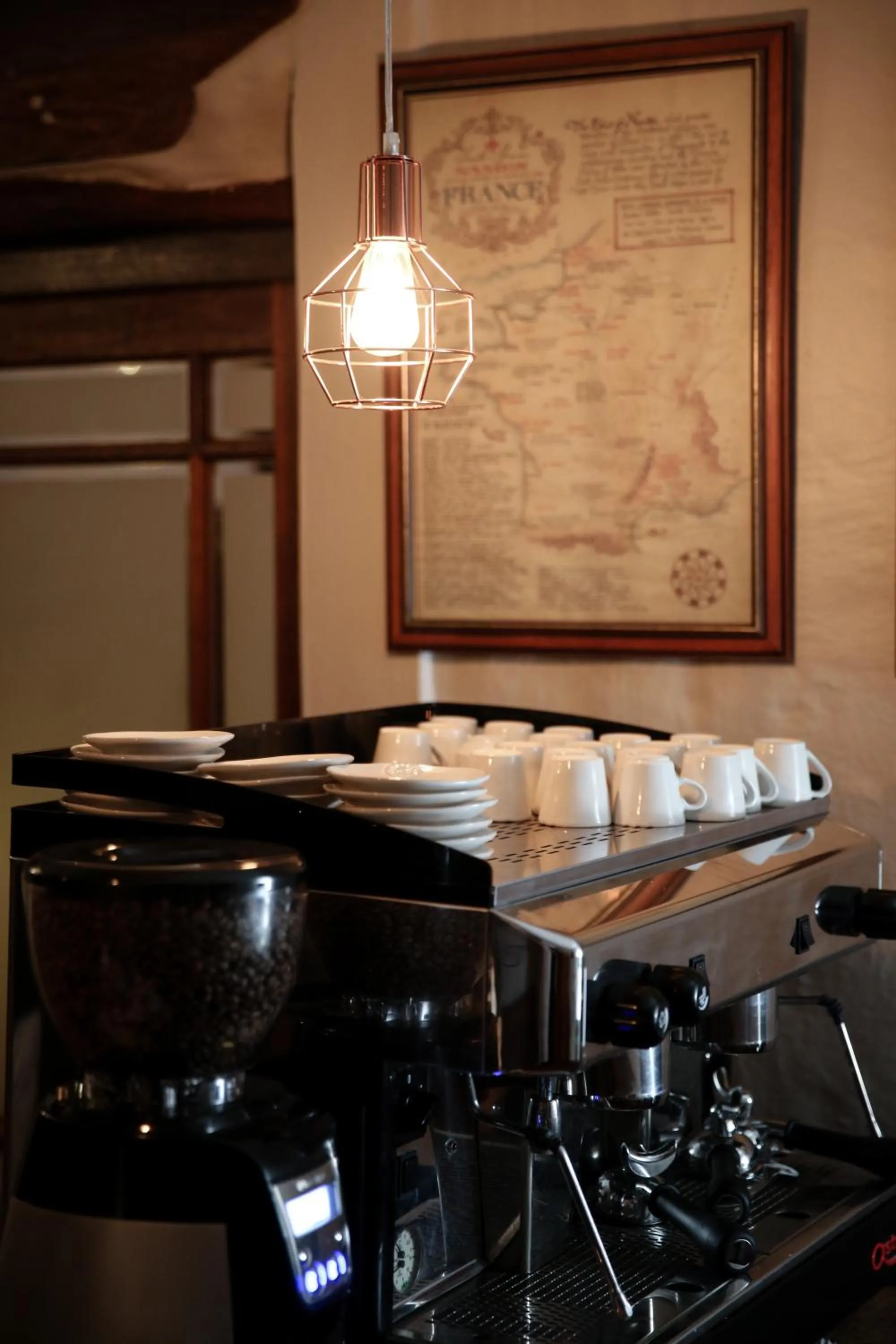 Drinks in De Opstal Country Lodge