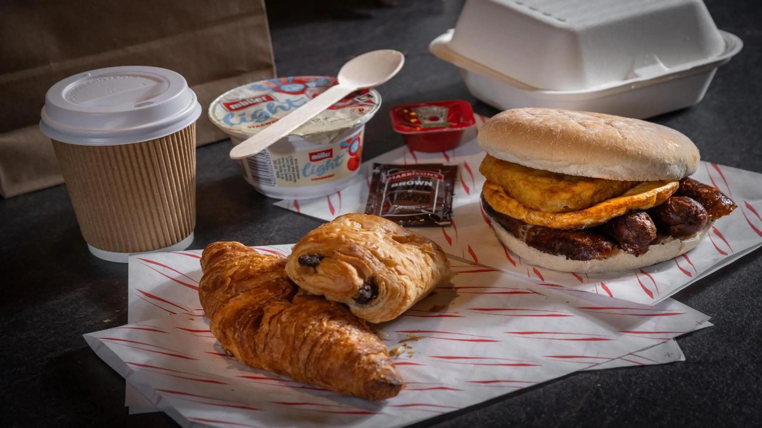 Breakfast in The Magnum Hotel Sunderland, Sure Hotel Collection by Best Western